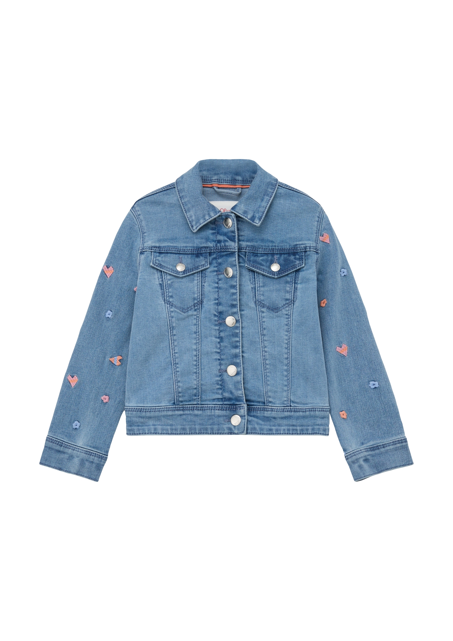 Indoor-Jacke