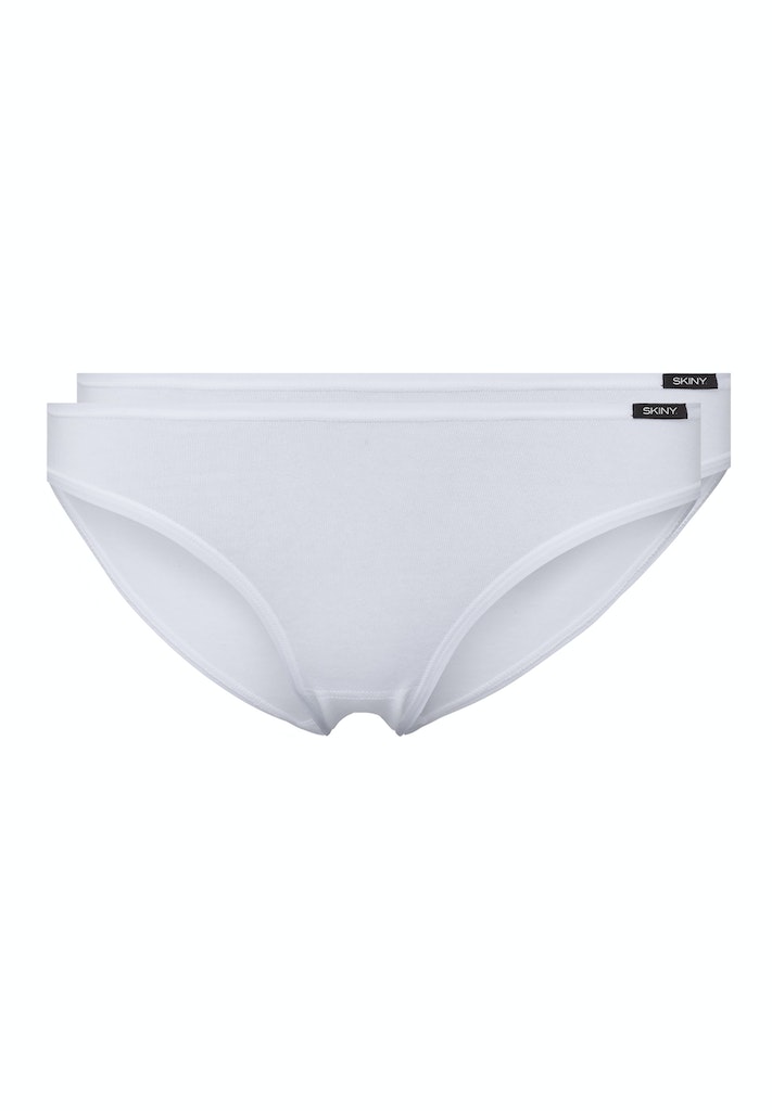 Skiny Damen Rio Slip 2er Pack Advantage Cotton