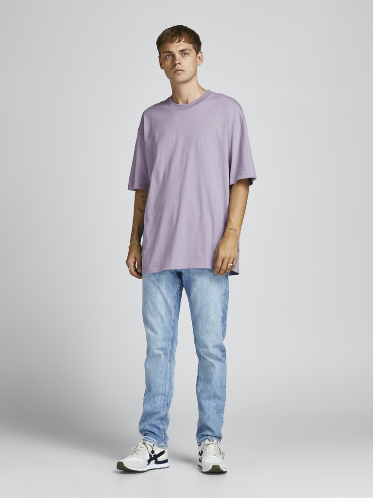 JORBRINK TEE SS CREW NECK NOOS