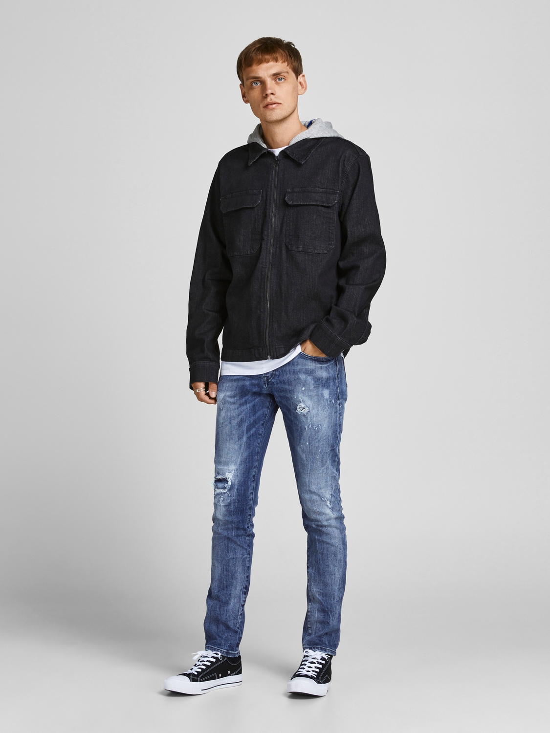 JJIGLENN JJROCK BL 525 SN