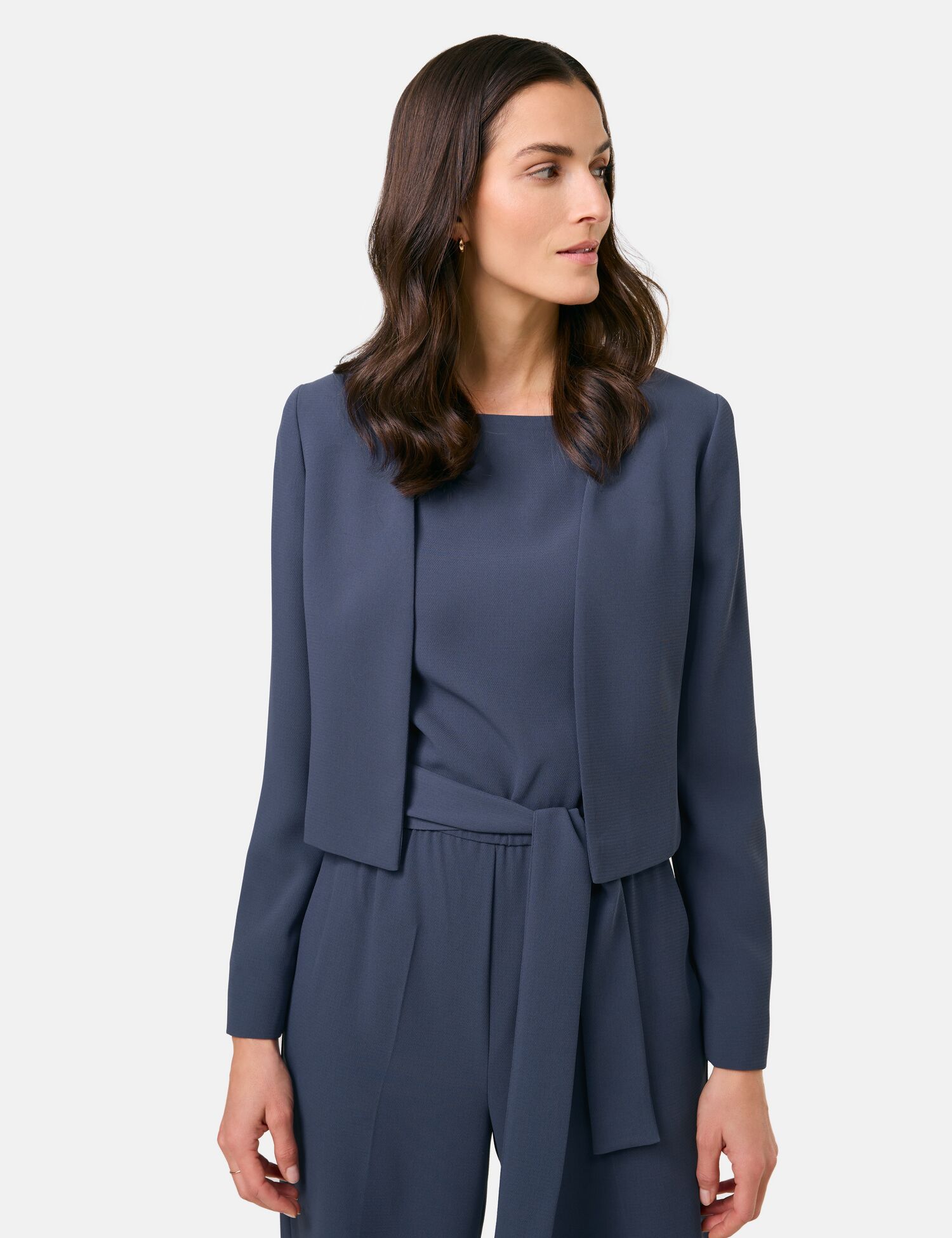 Eleganter Boleroblazer