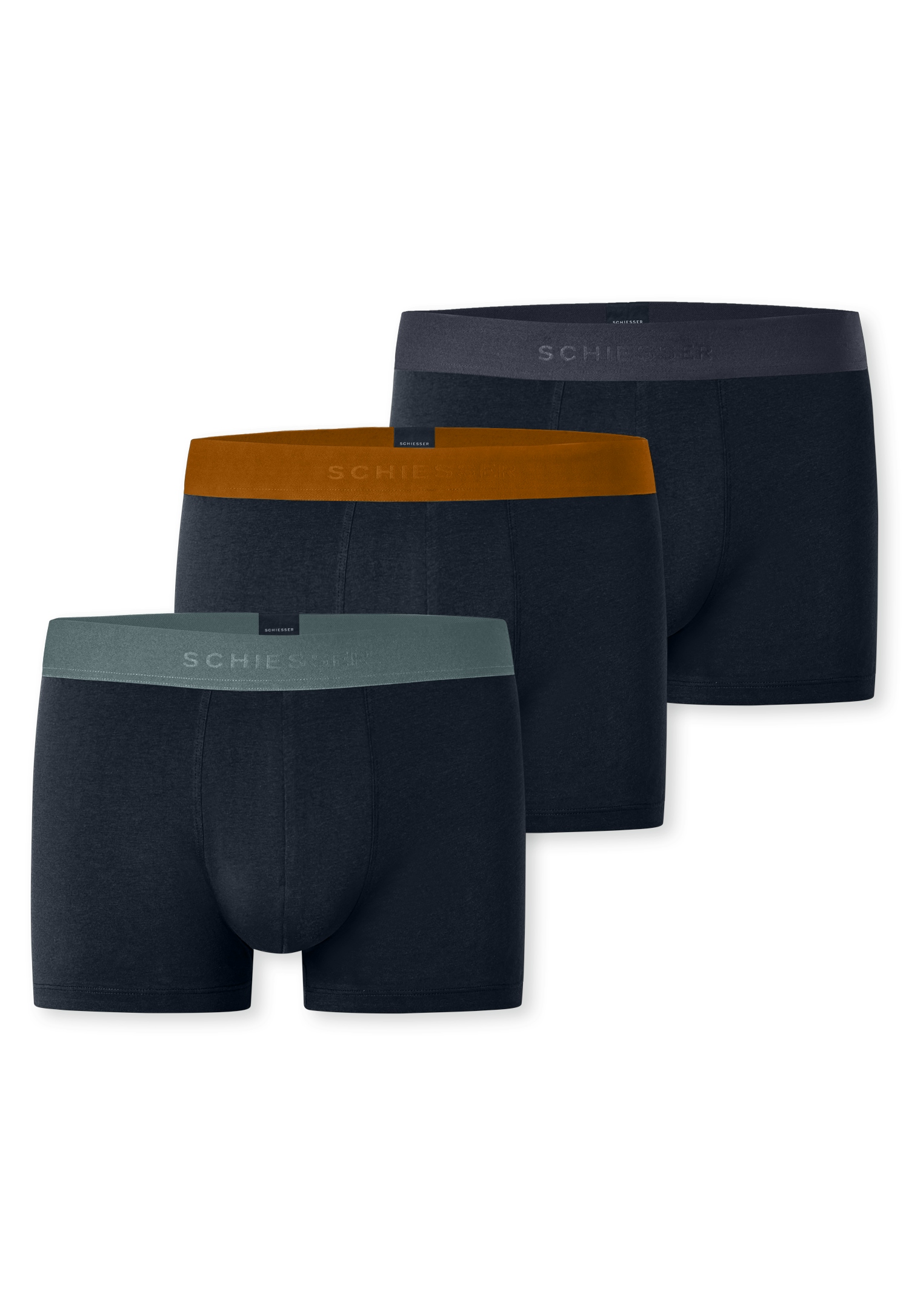 3PACK Shorts