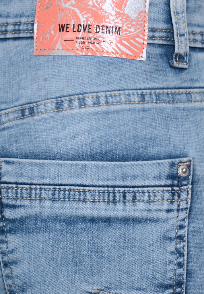 Slim Fit Jeans