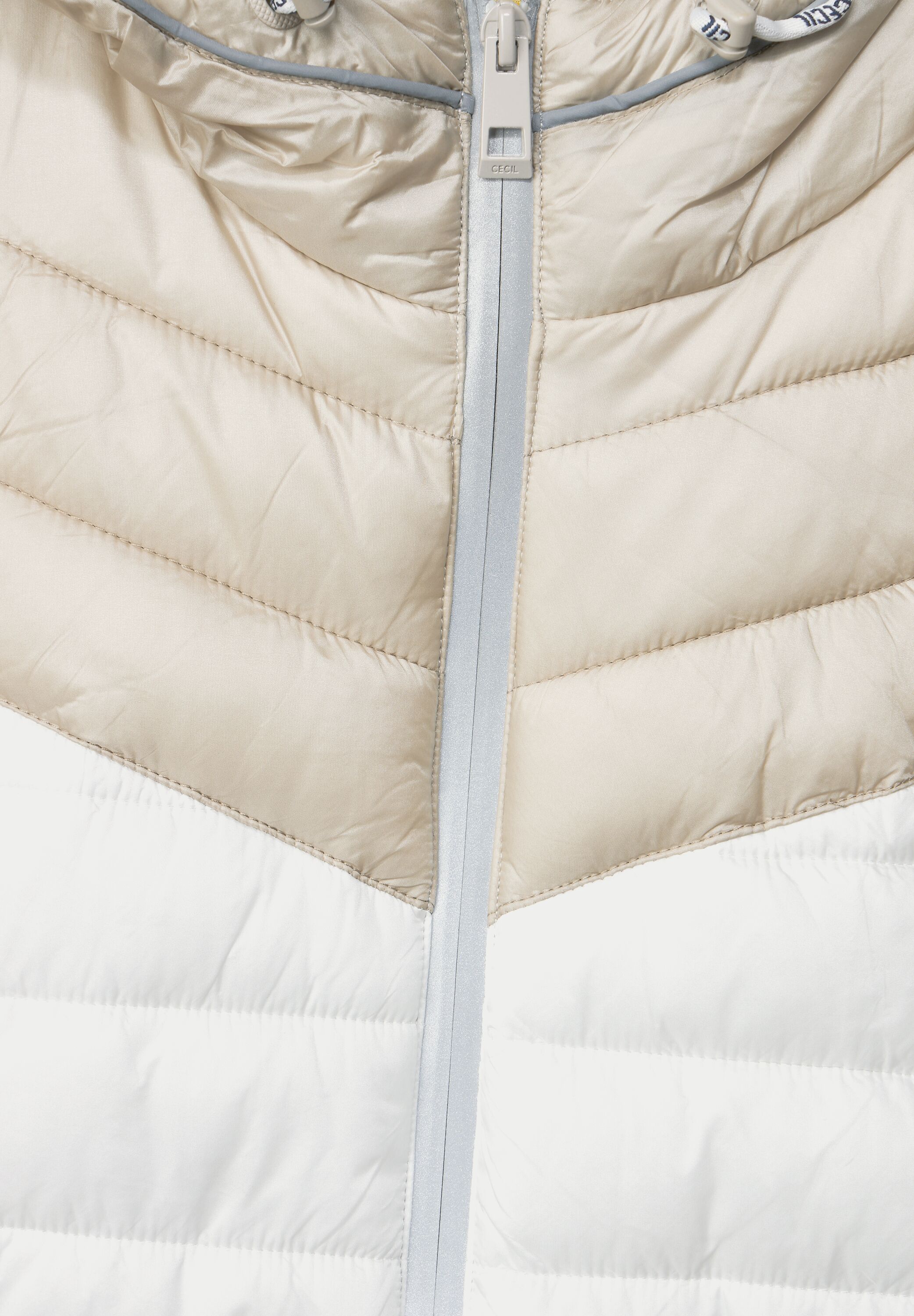 Sportliche Steppjacke