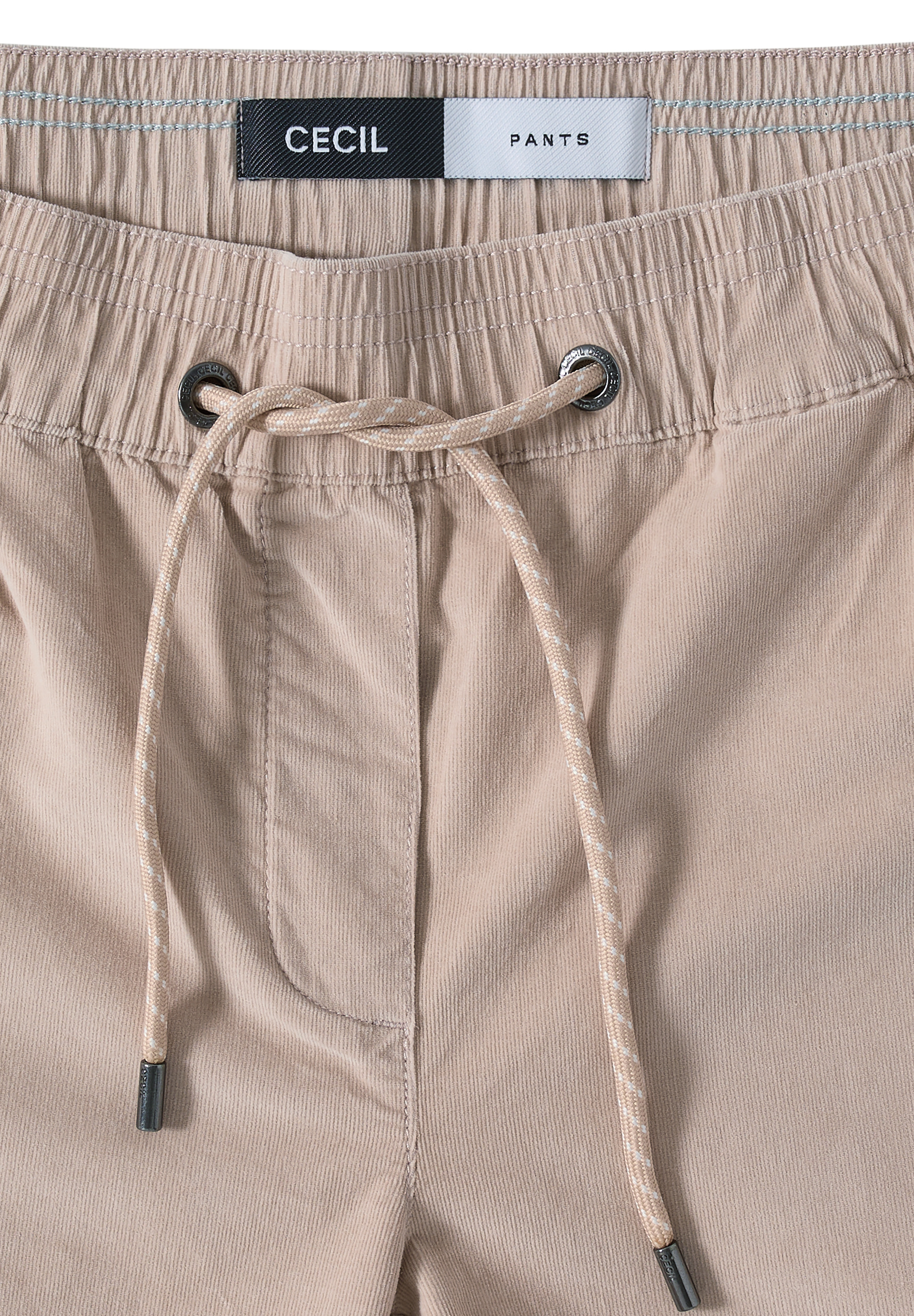 Cordhose im Casual Fit