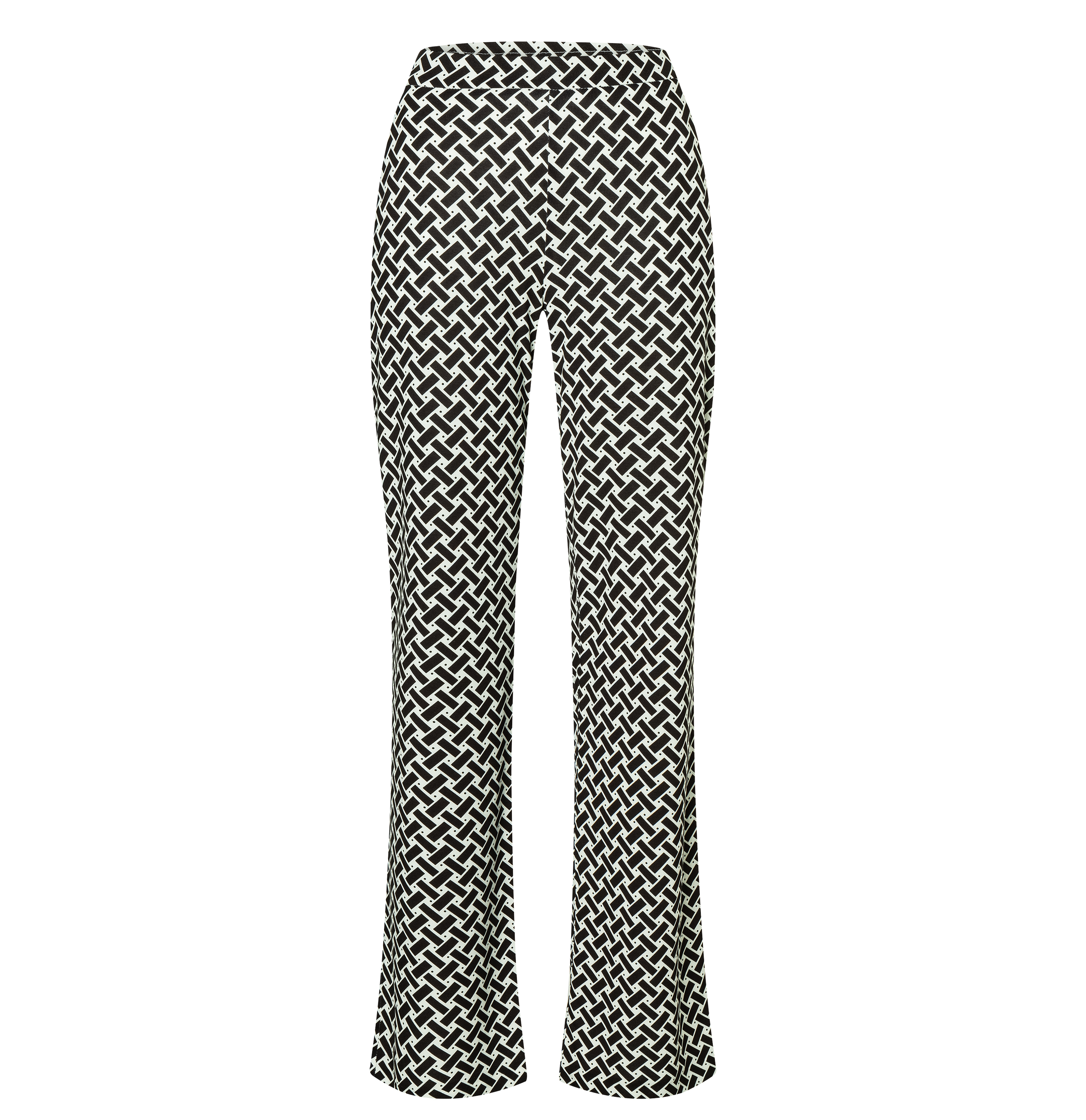 MAC JEANS - CHIARA, Jersey print
