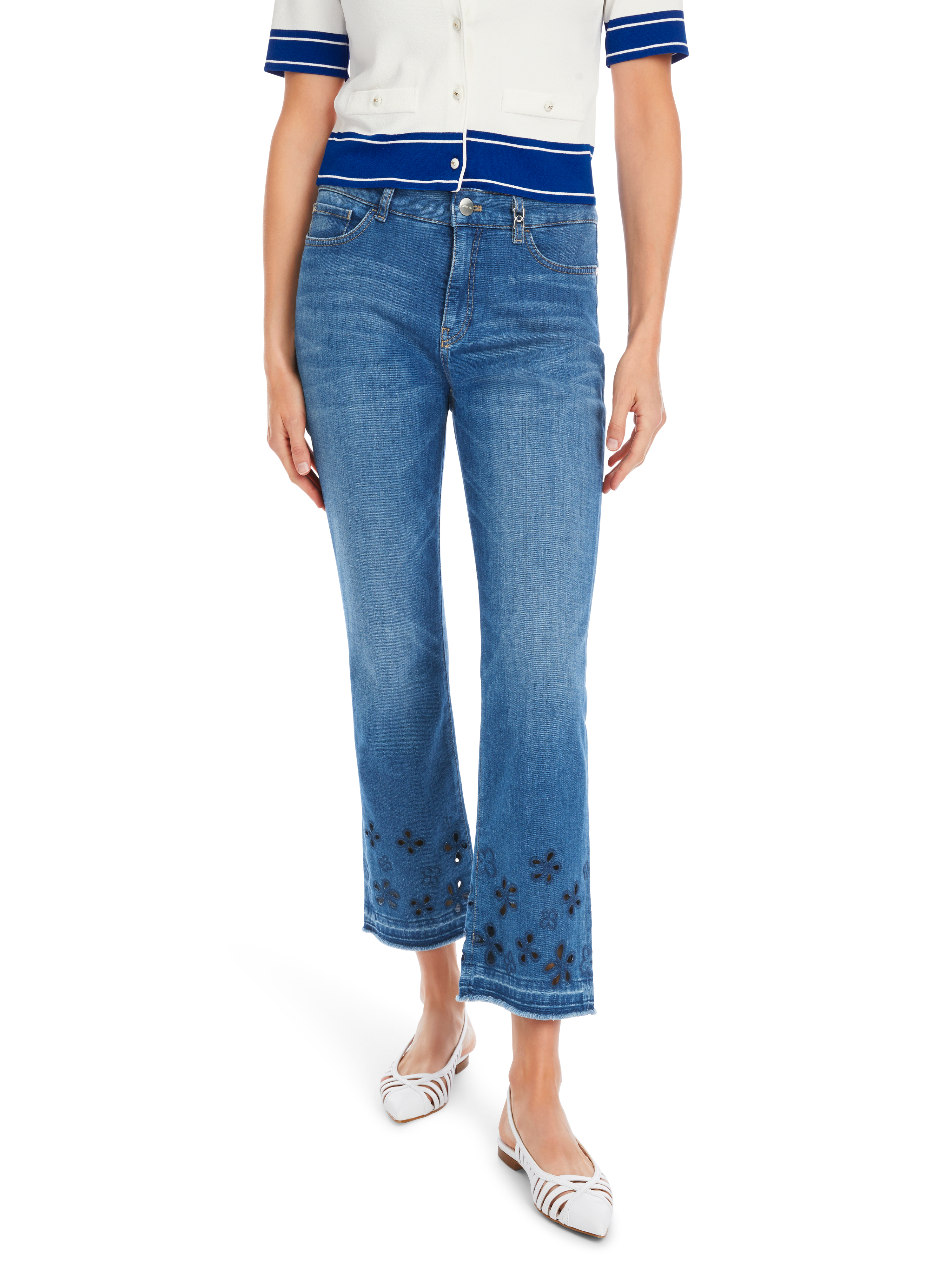 "Rethink Together" Denim-Modell FORLI