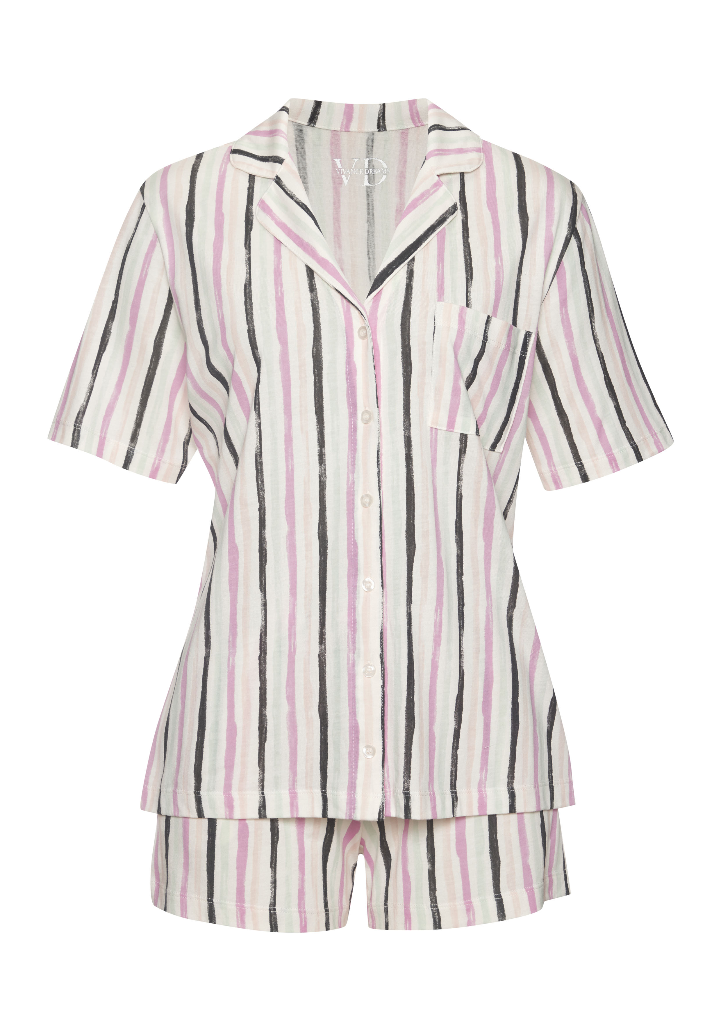 Vivance Dreams VD cosy world shorty