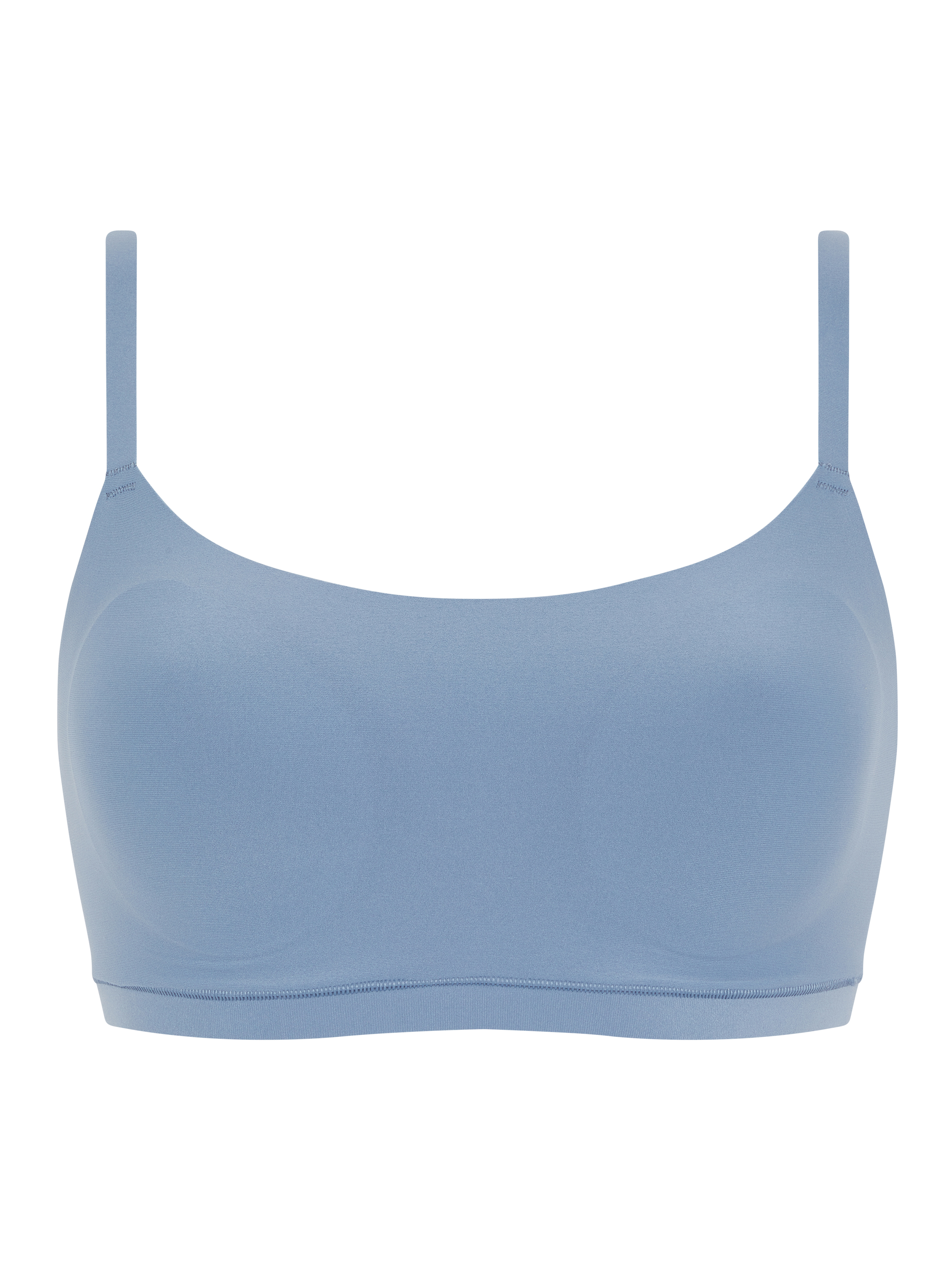 Softstretch Bustiers Bustier mit Soft Cups, Rundhalsausschnitt