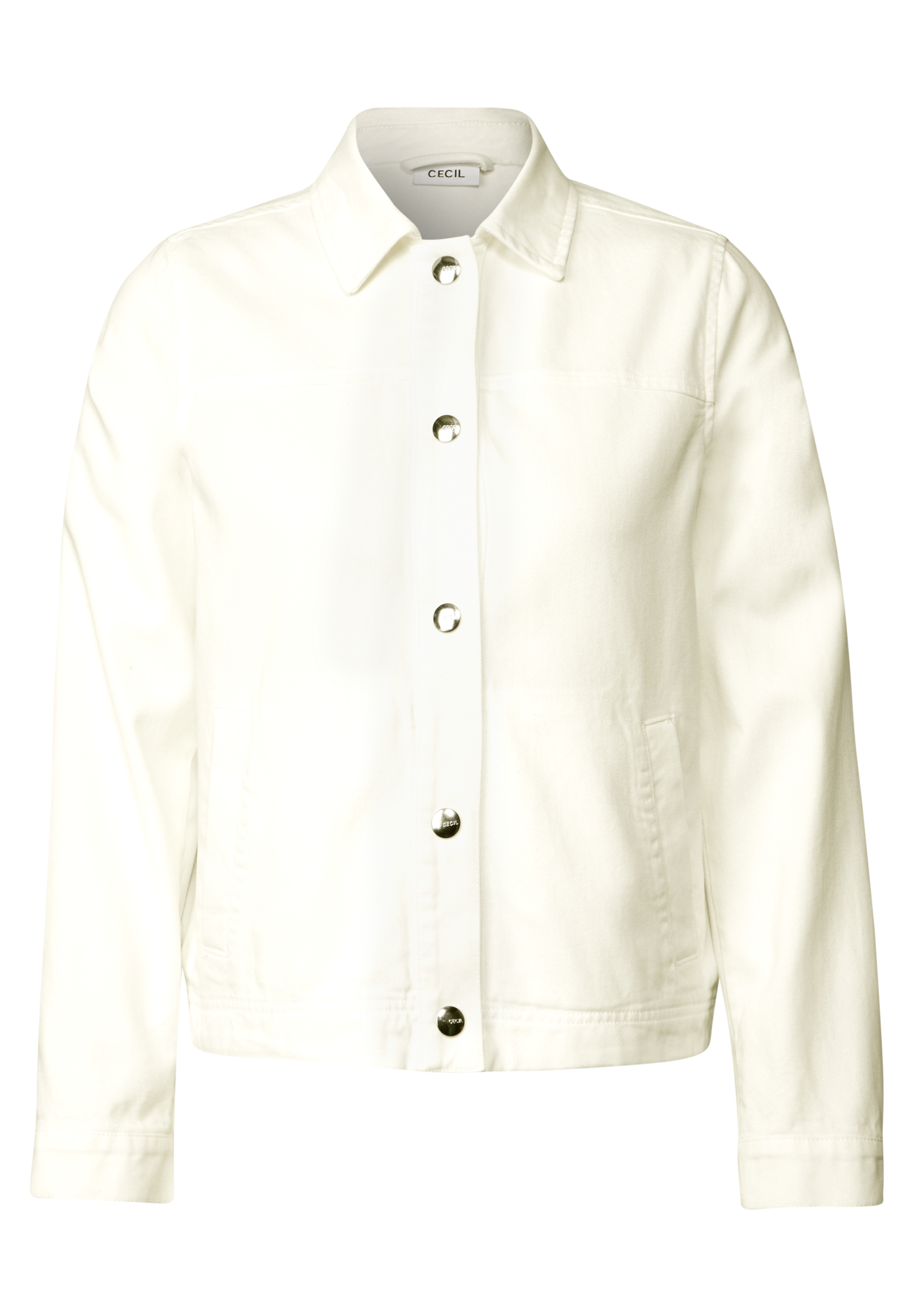 Twill Jacke