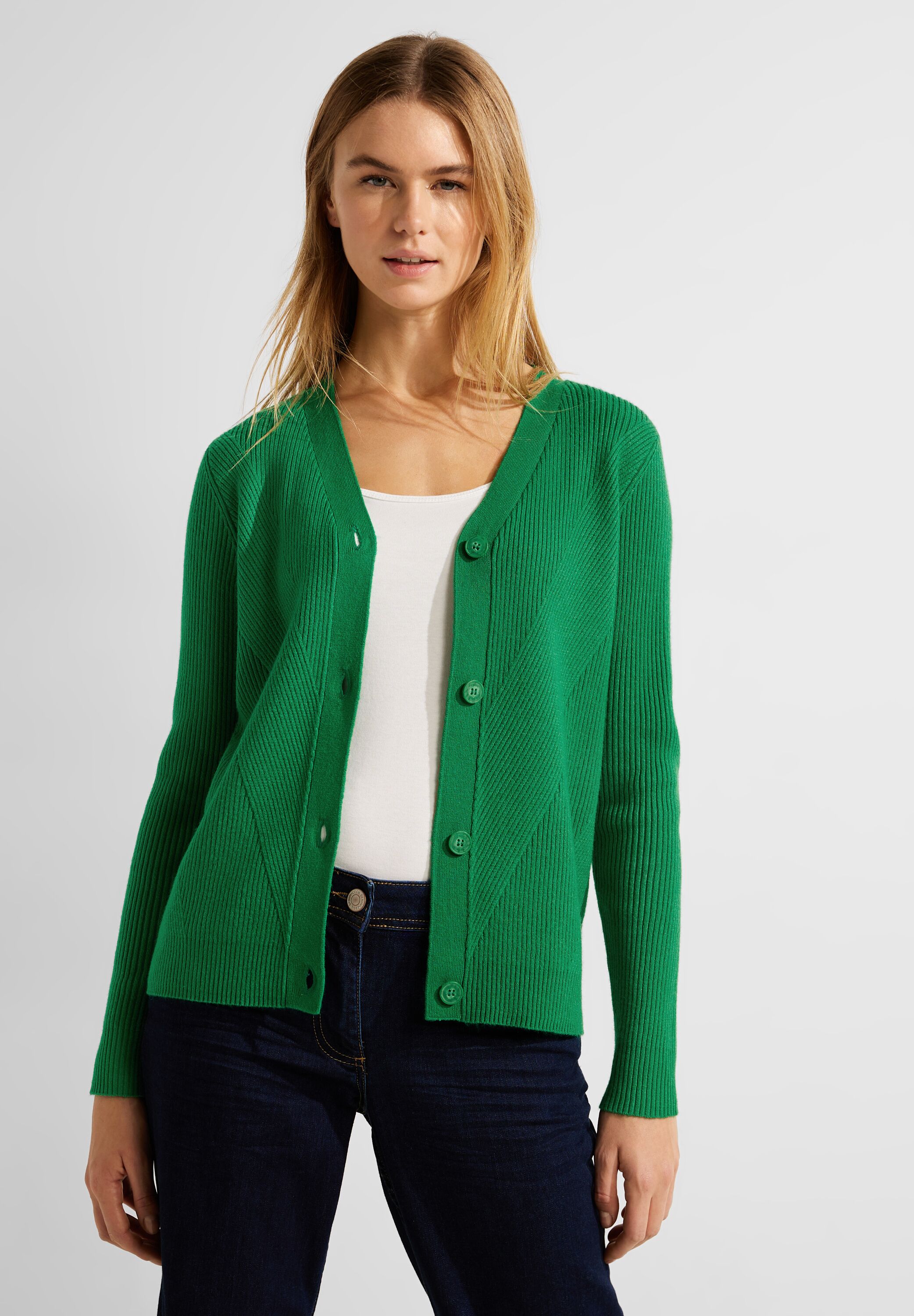 Cosy Strick Cardigan