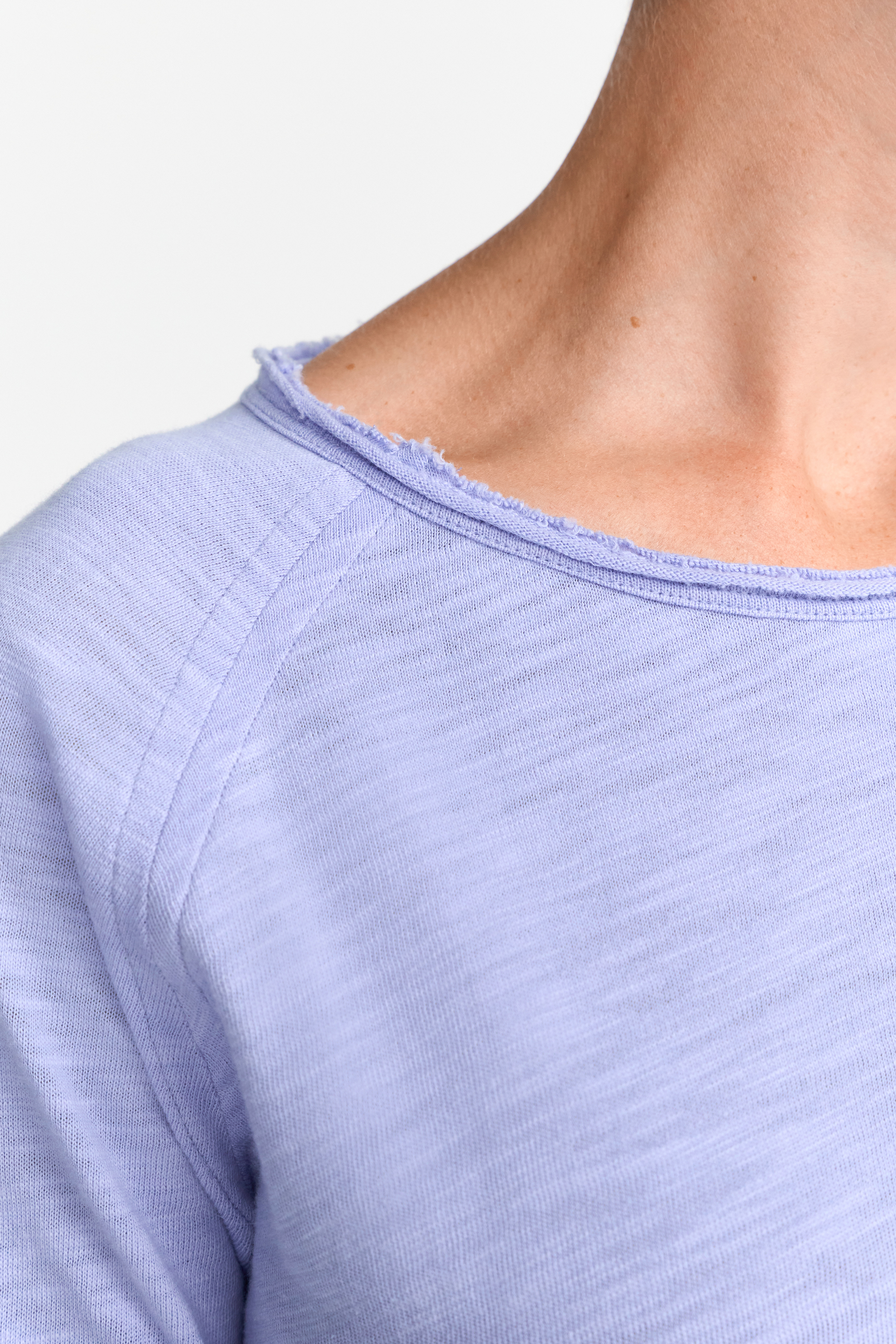 Organic Heavy Jersey Longsleeve