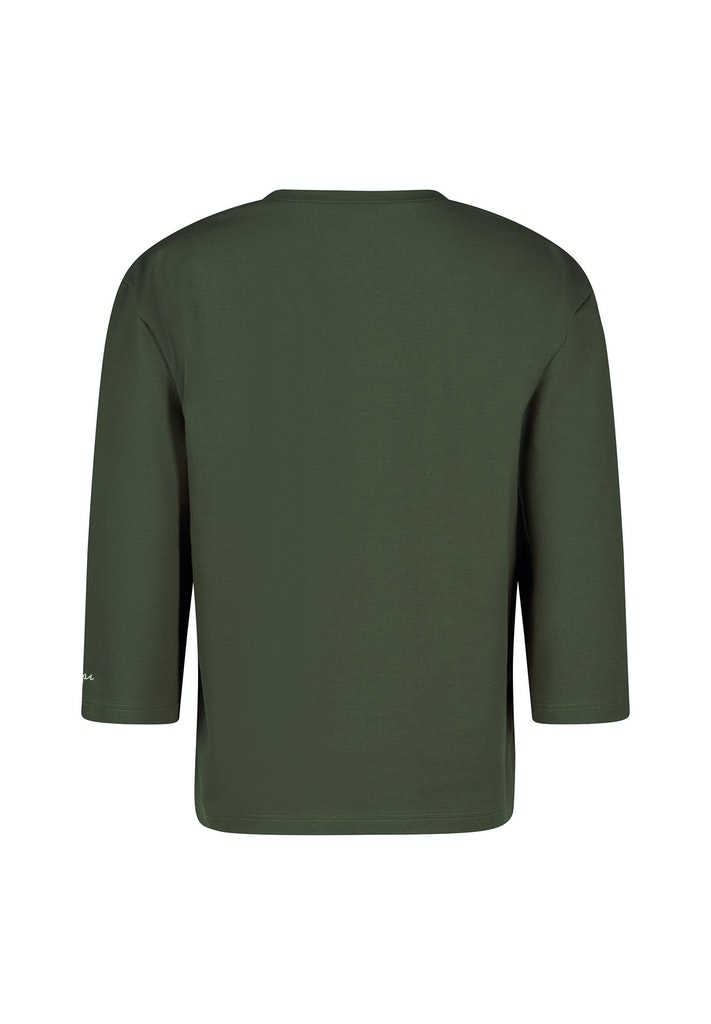 Skiny Damen Shirt 3/4 Ärmel Night In Skiny 01