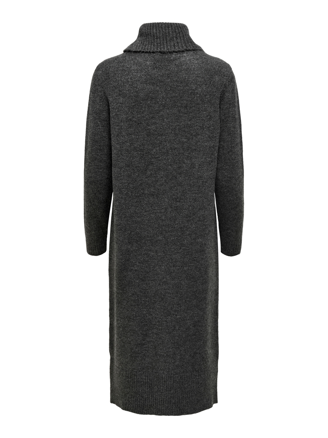 ONLBRANDIE L/S ROLLNECK DRESS KNT NOOS