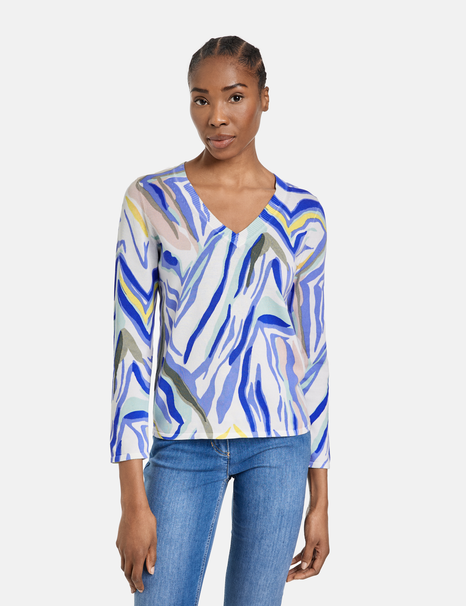 PULLOVER 1/1 ARM