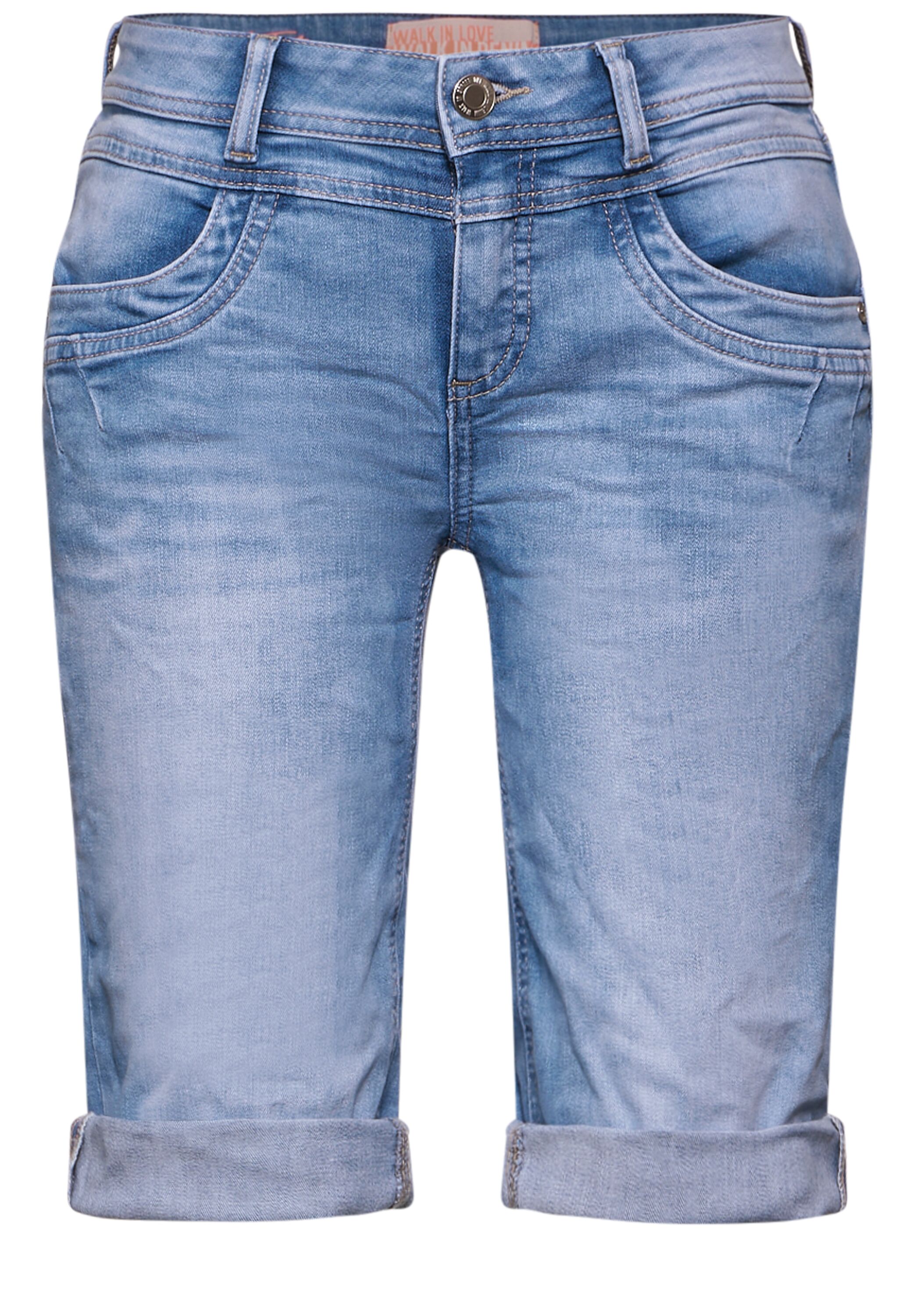 Jeans Bermuda Shorts
