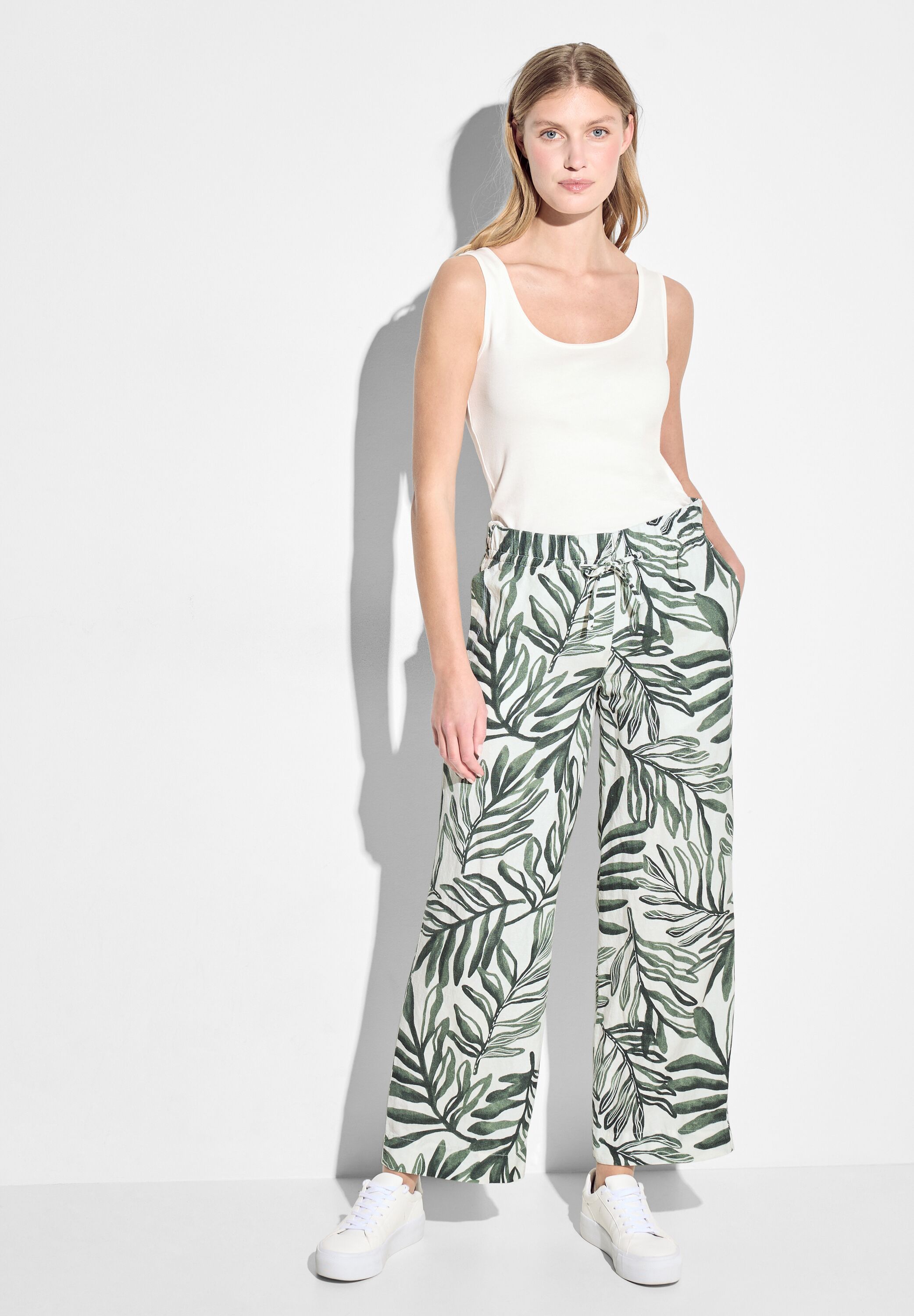 Leichte Sommer Hose