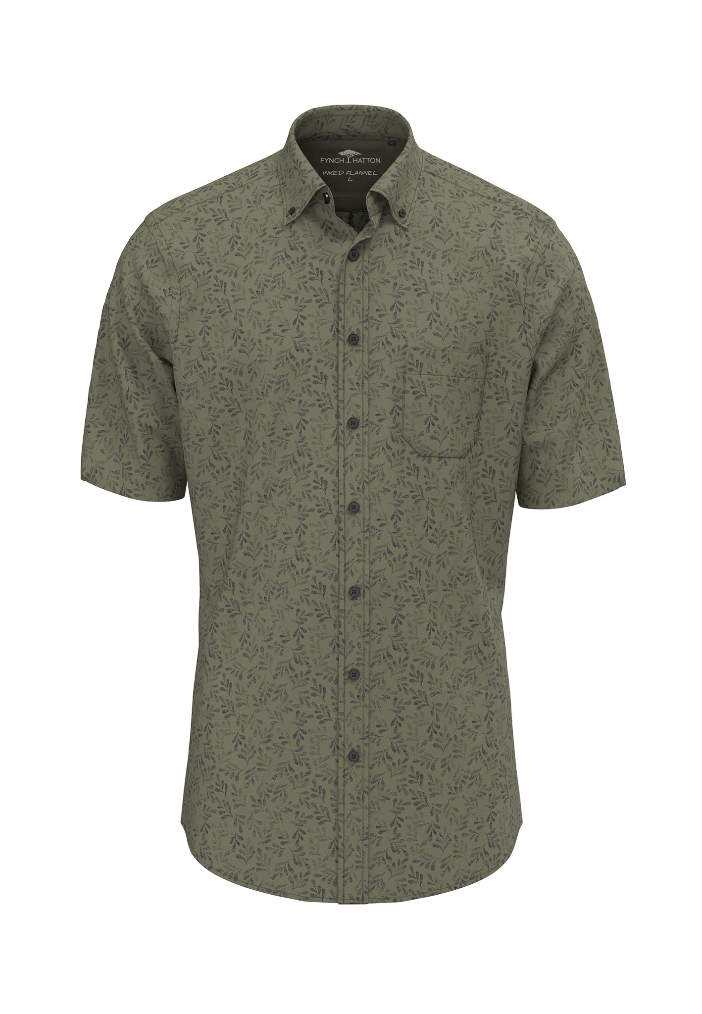 Overdyed Prints, Kent, 1/2