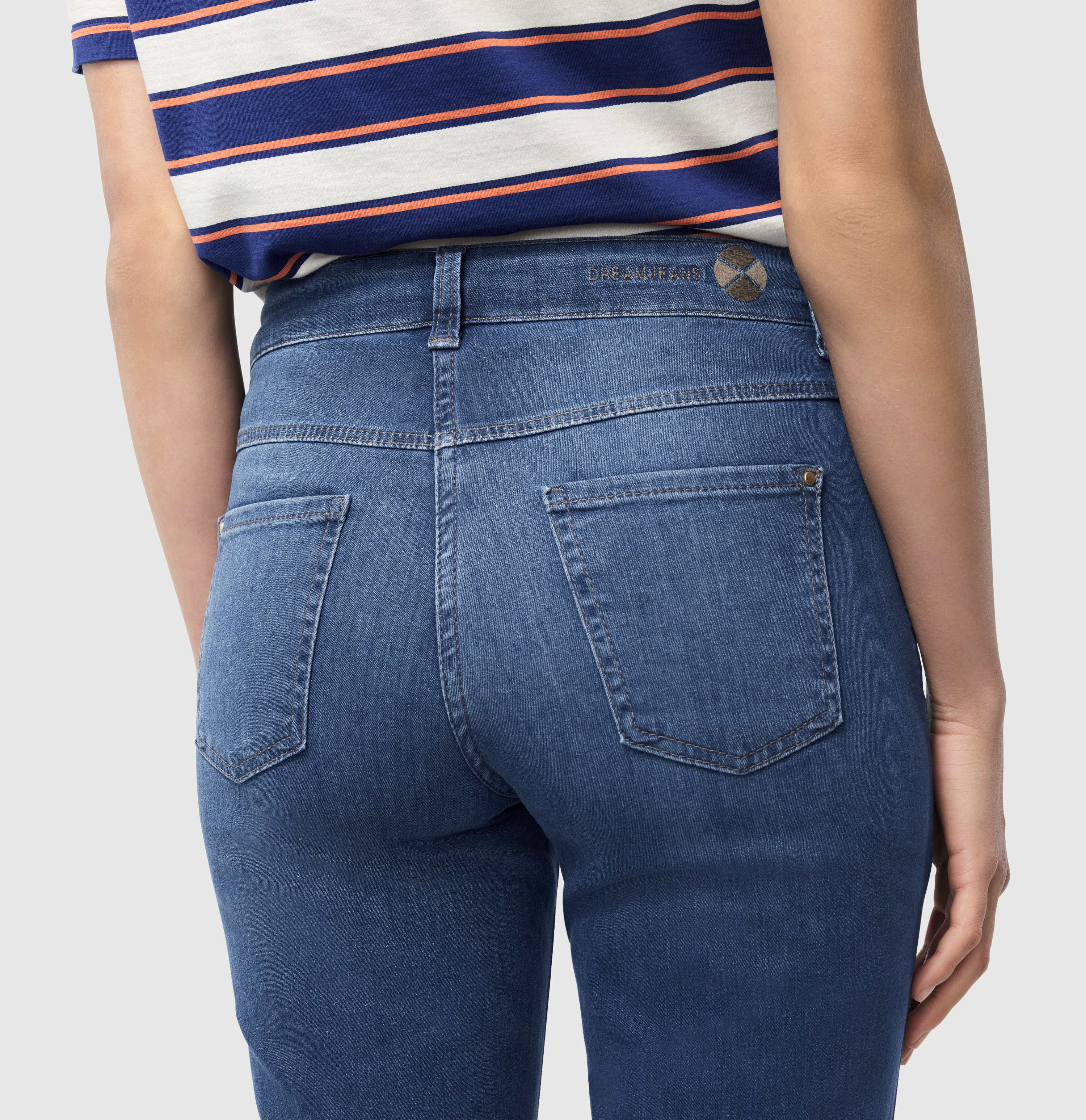 MAC JEANS - DREAM, Dream denim