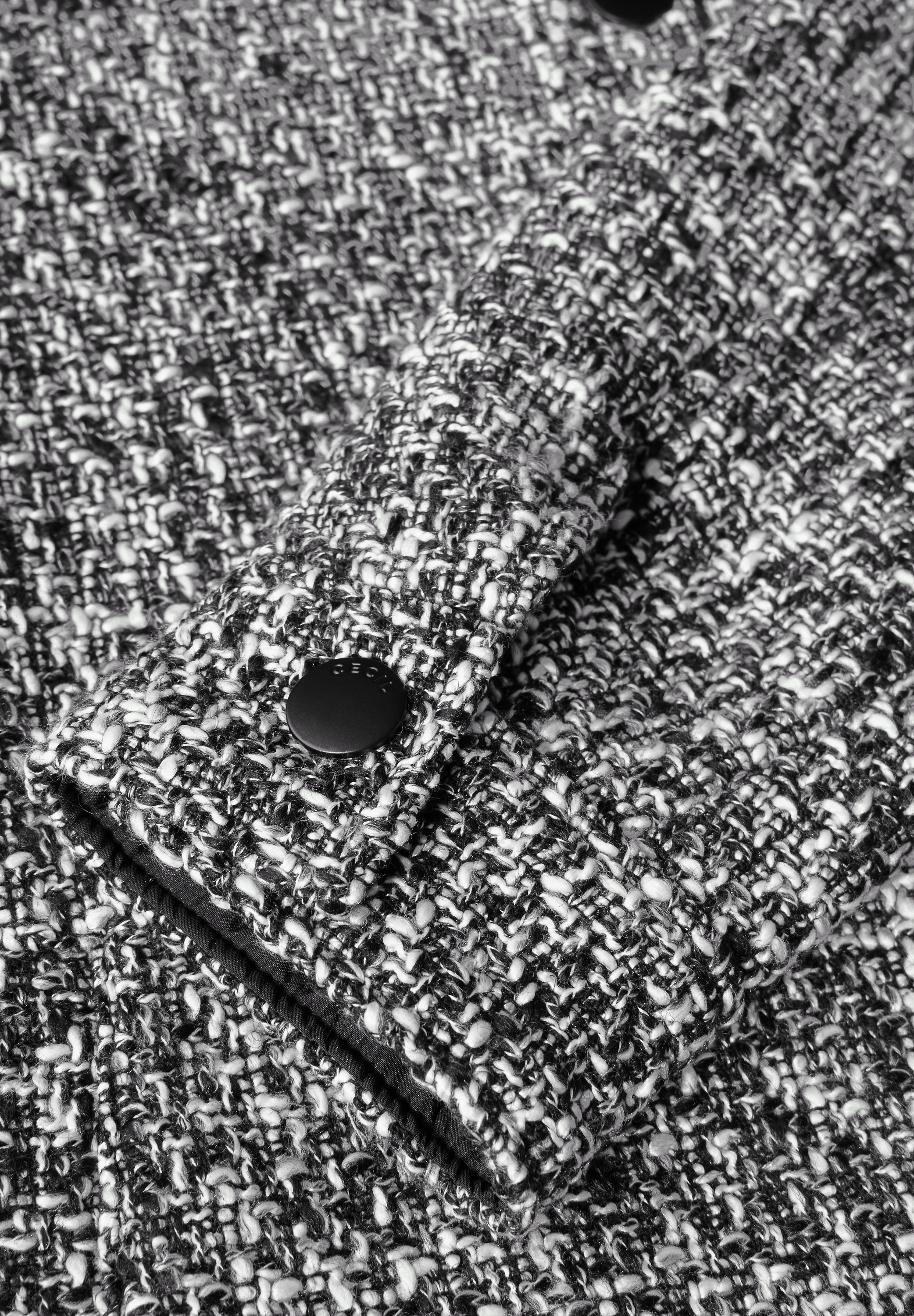 Boucle Jacke