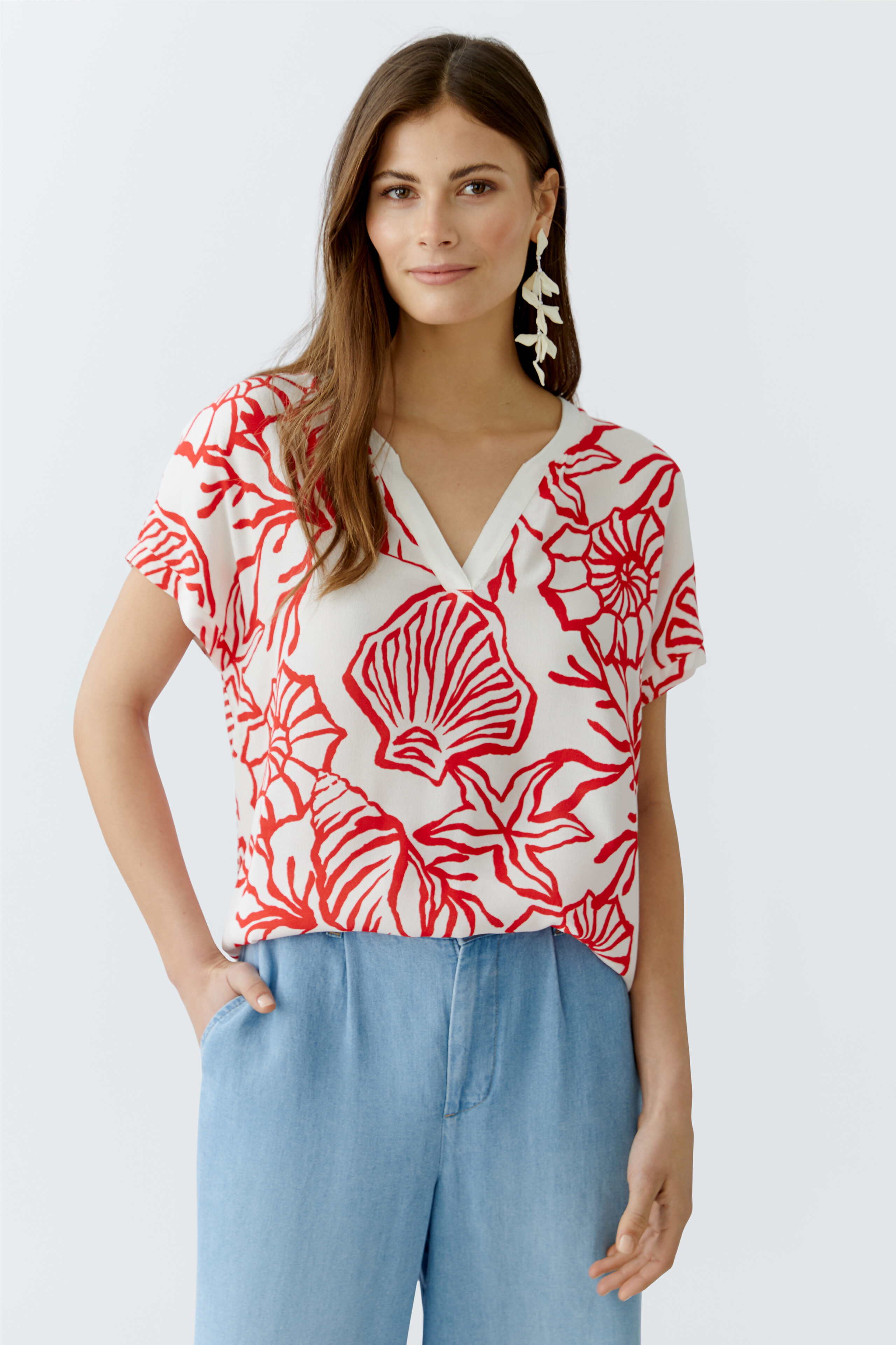 Blusenshirt