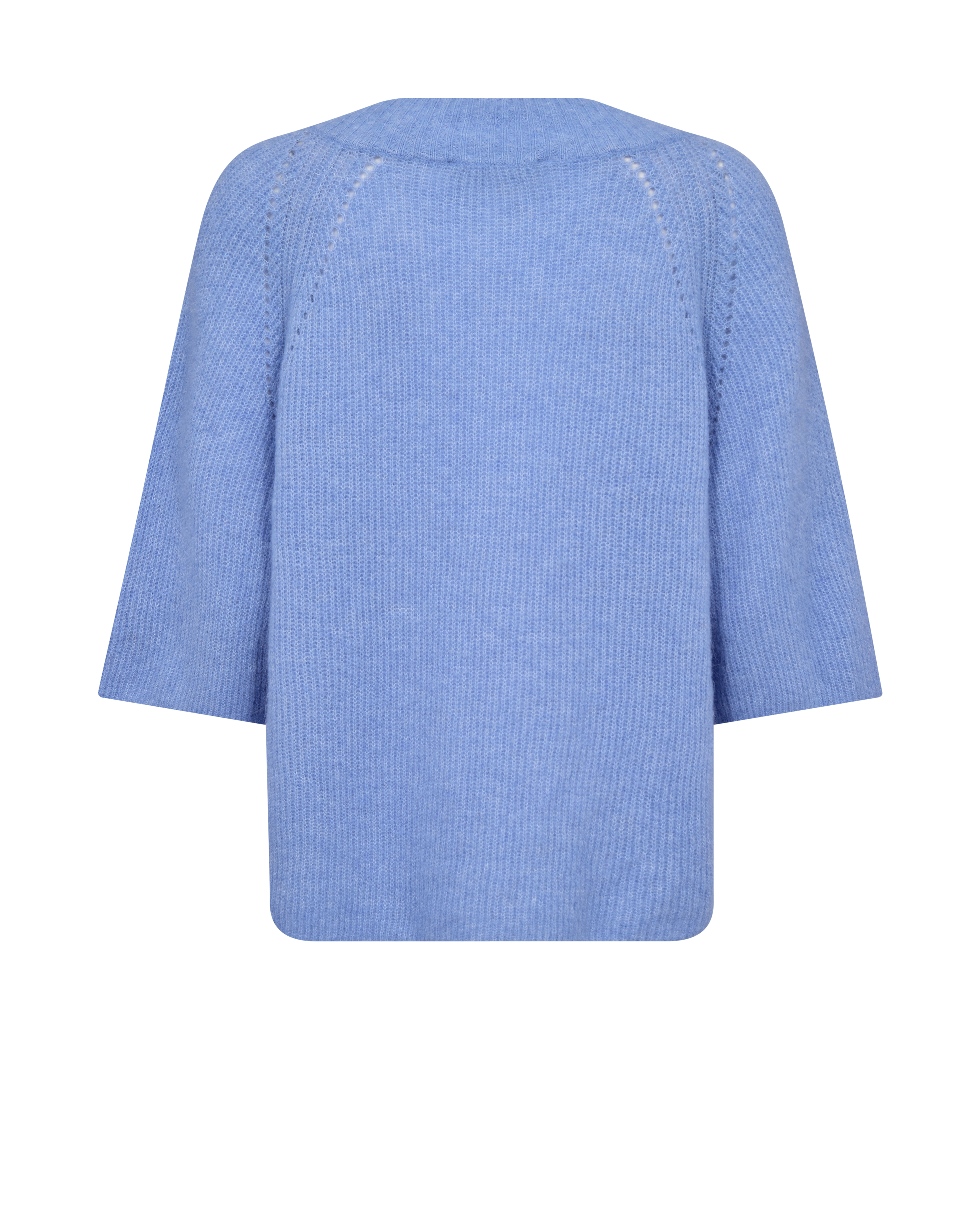 MMTaci 3/4 V-Neck Knit