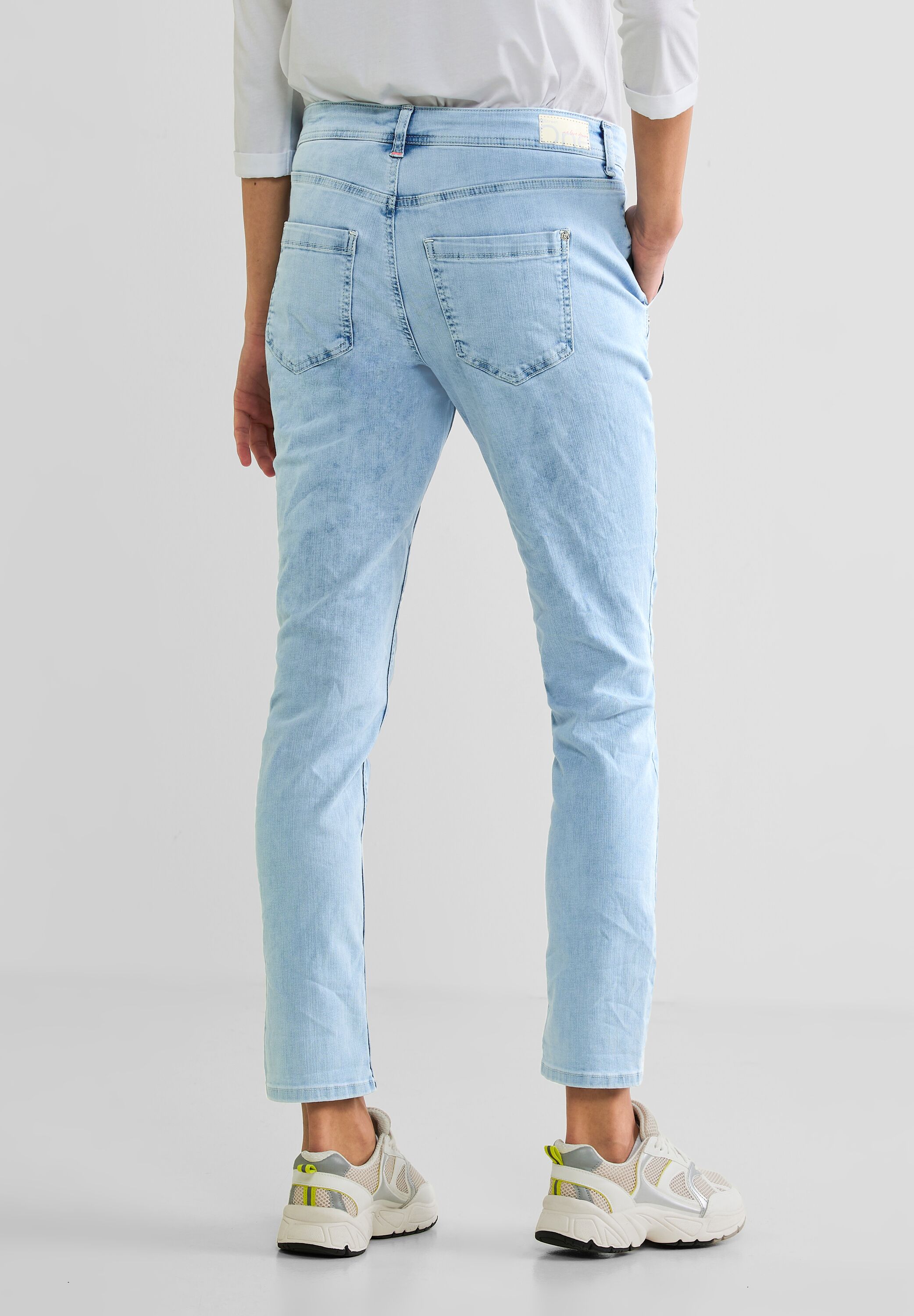 Loose Fit Jeans