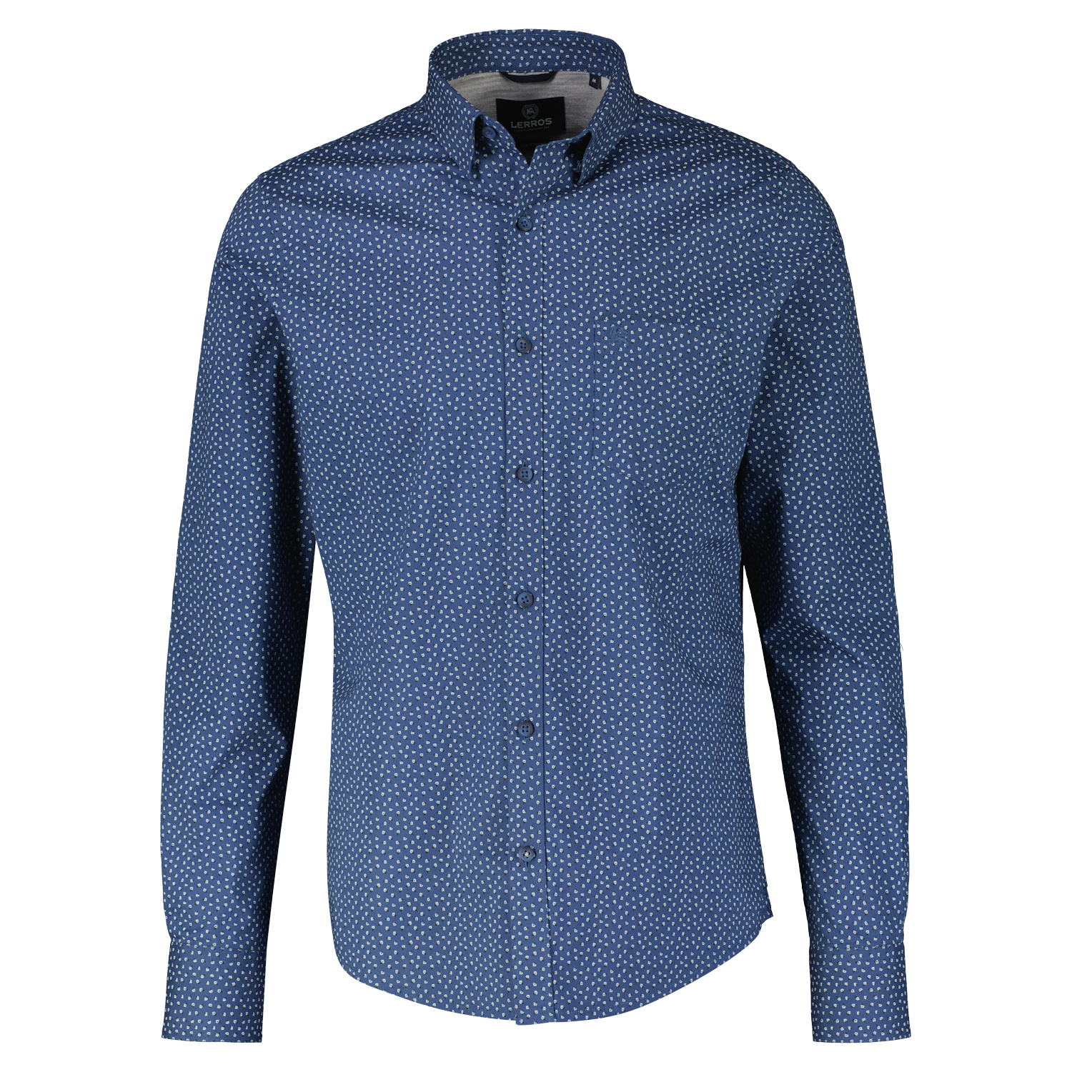 BUTTON DOWN