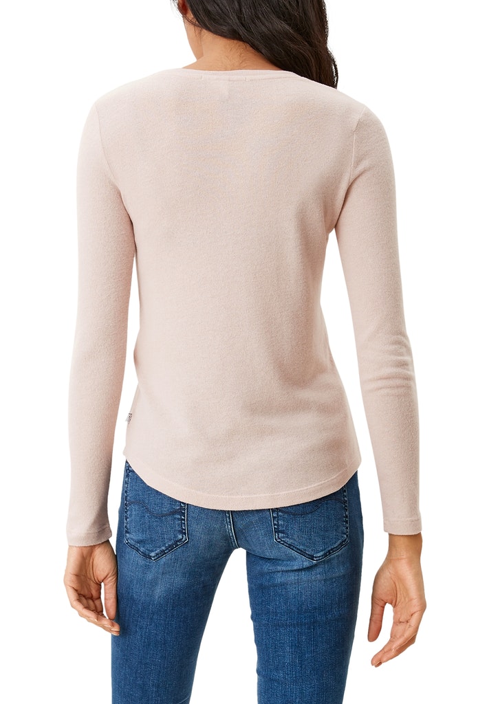 Langarmshirt