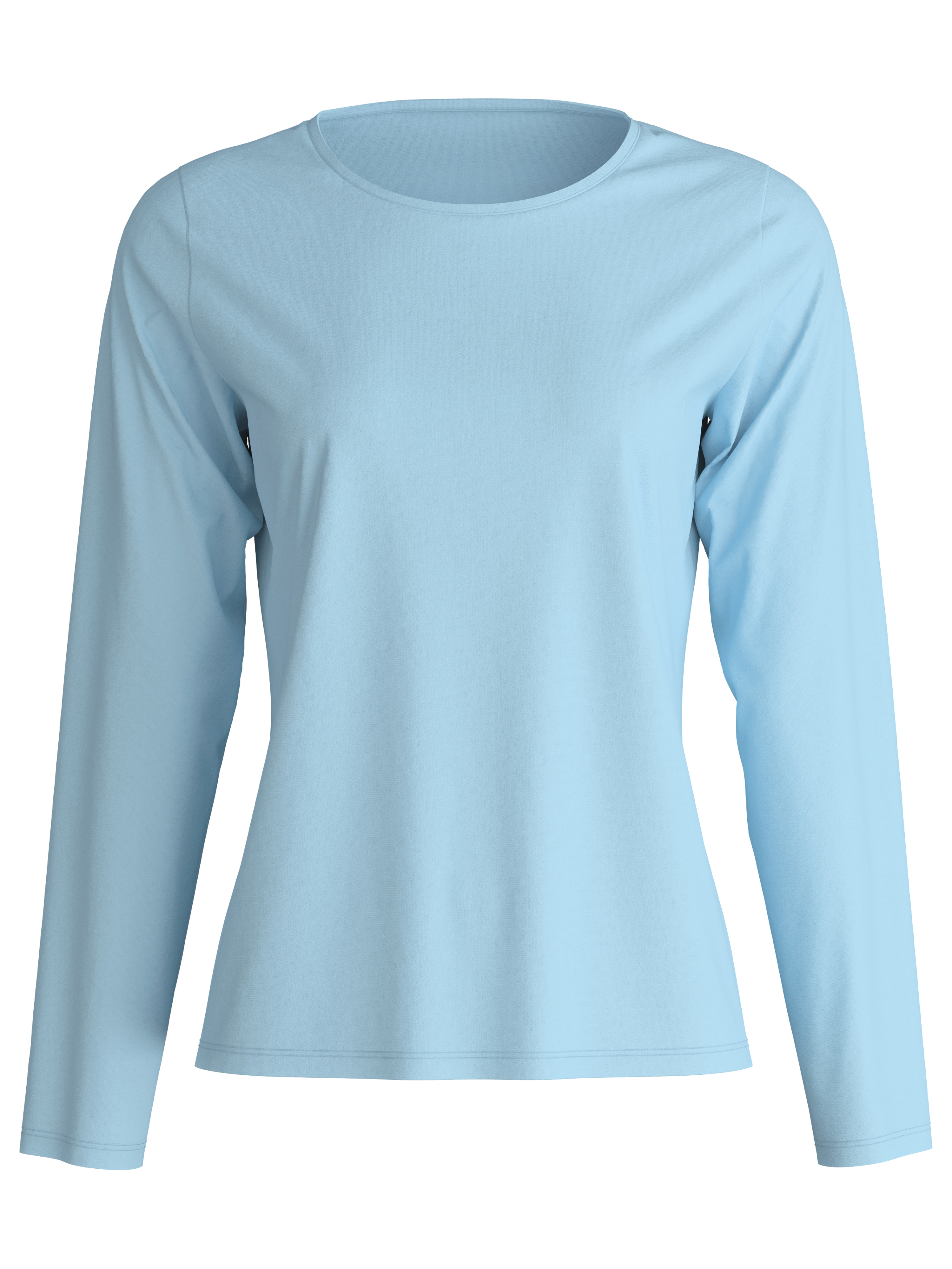 WOMEN Shirt long-sleeve