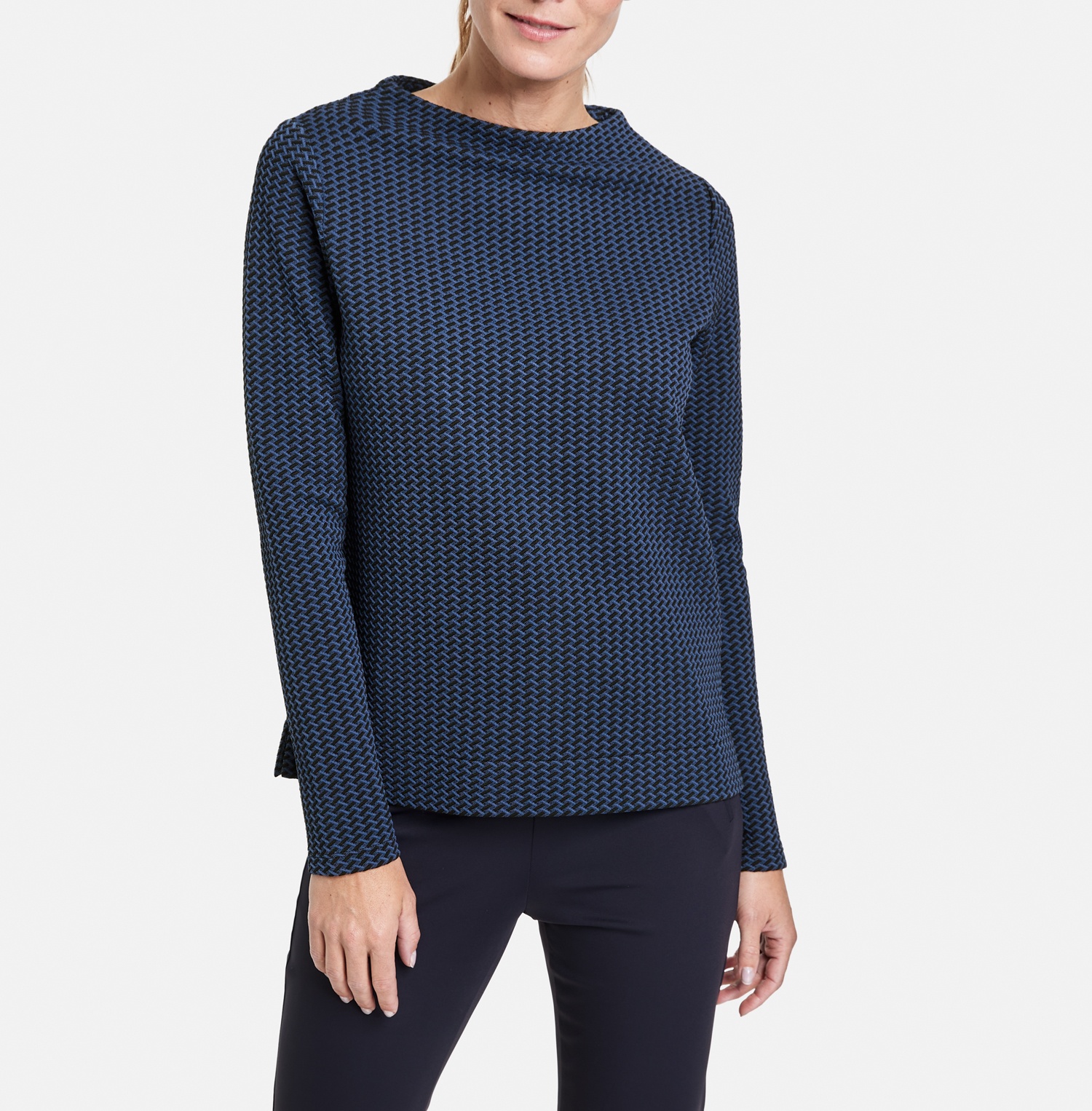 Langarmshirt