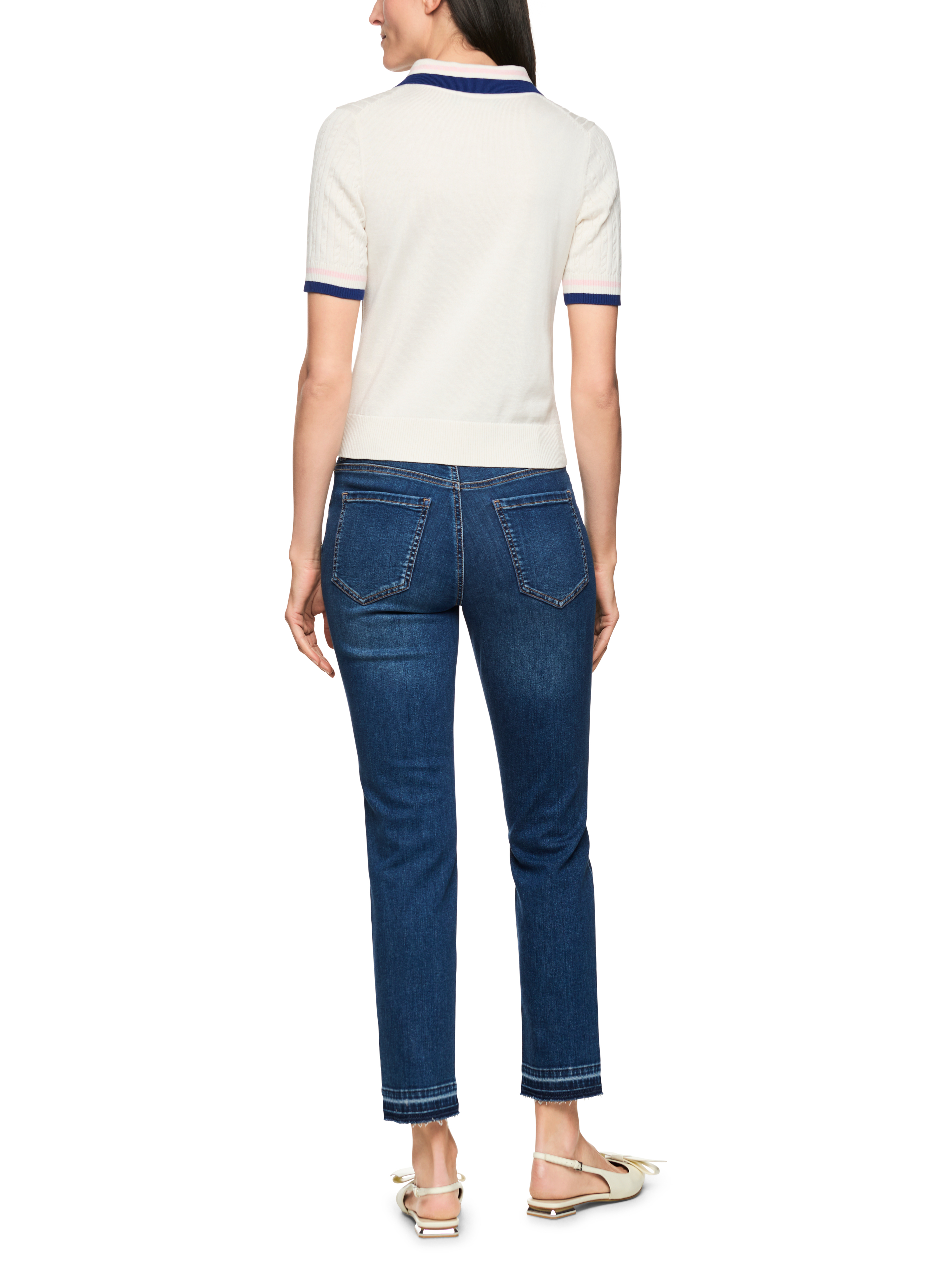 Jeans SILEA im Slim Fit