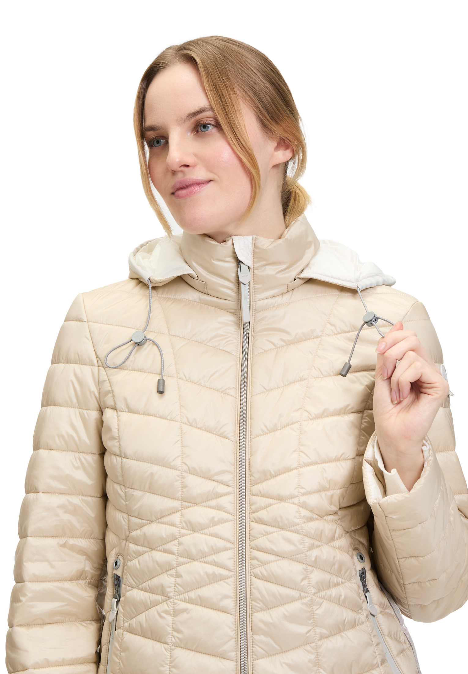 Steppjacke
