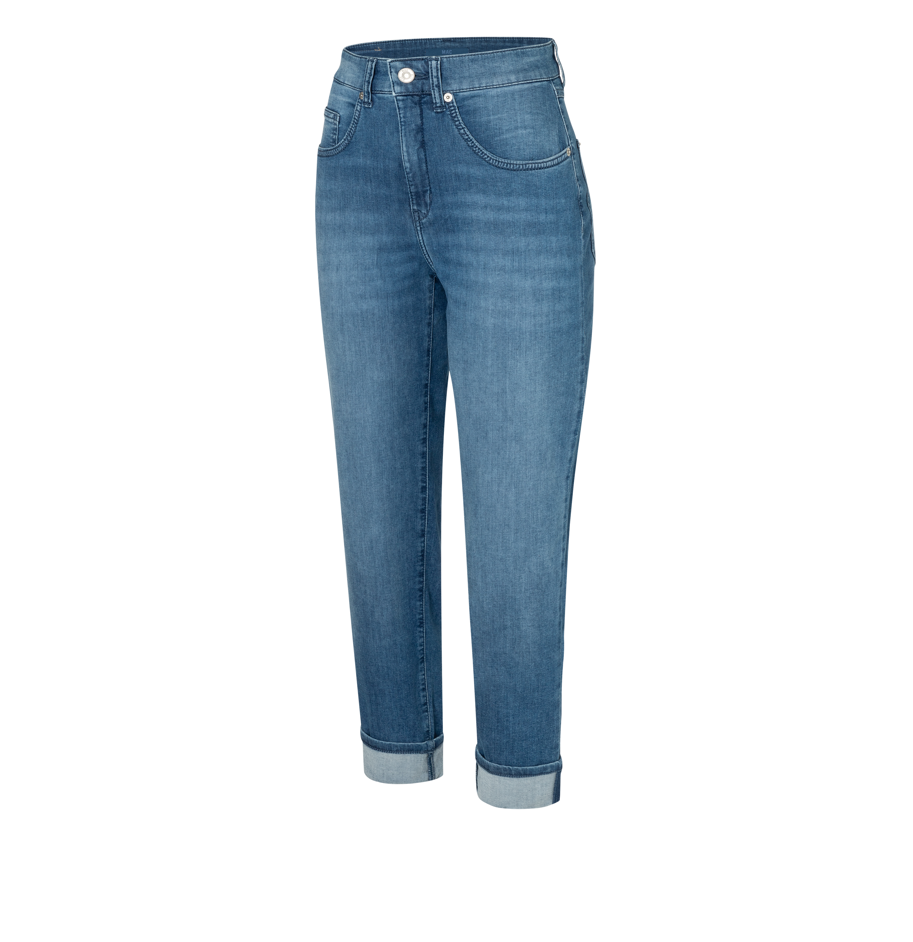 MAC JEANS - CAROL, Light weight denim
