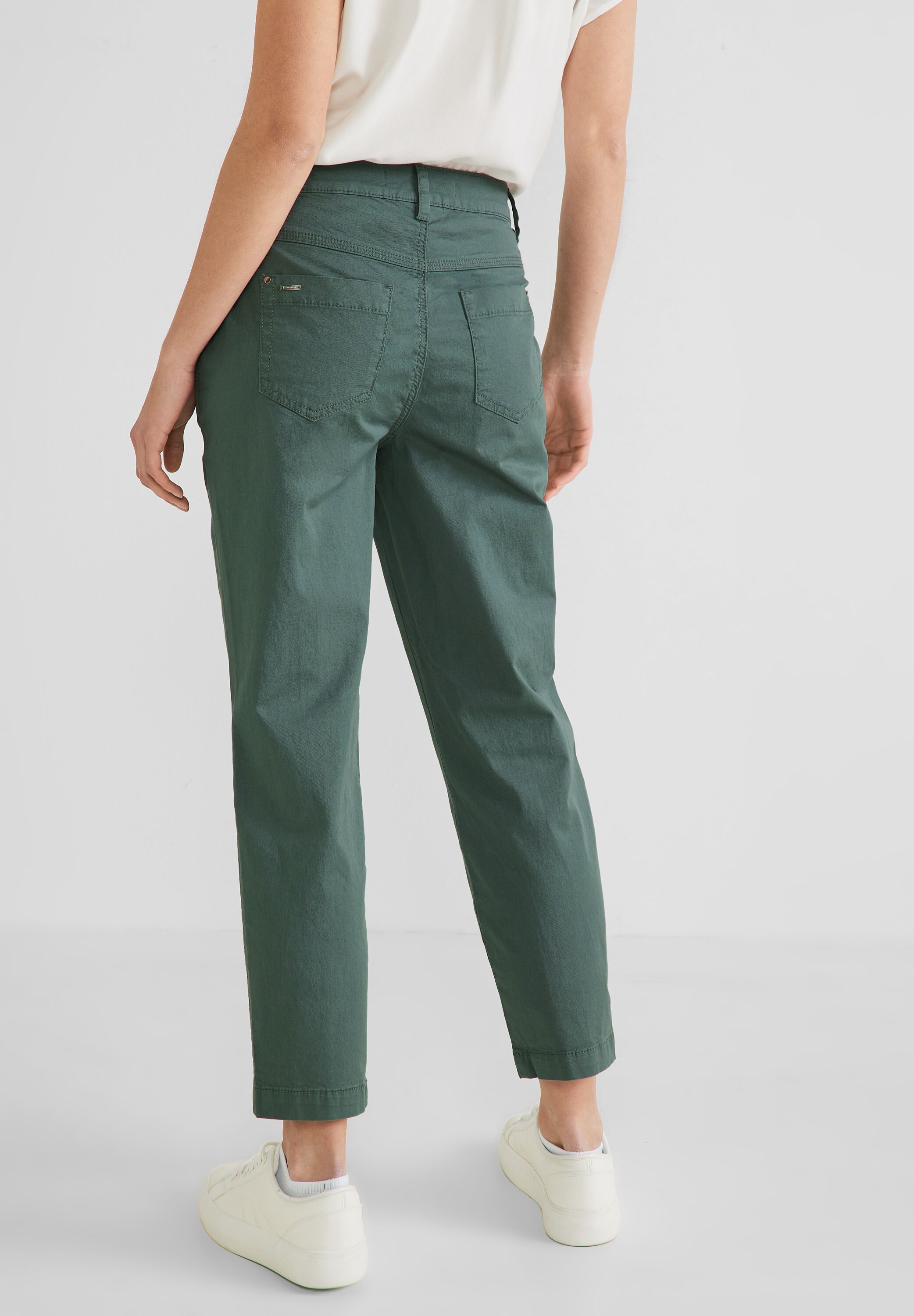 Papertouch Casual Fit Hose