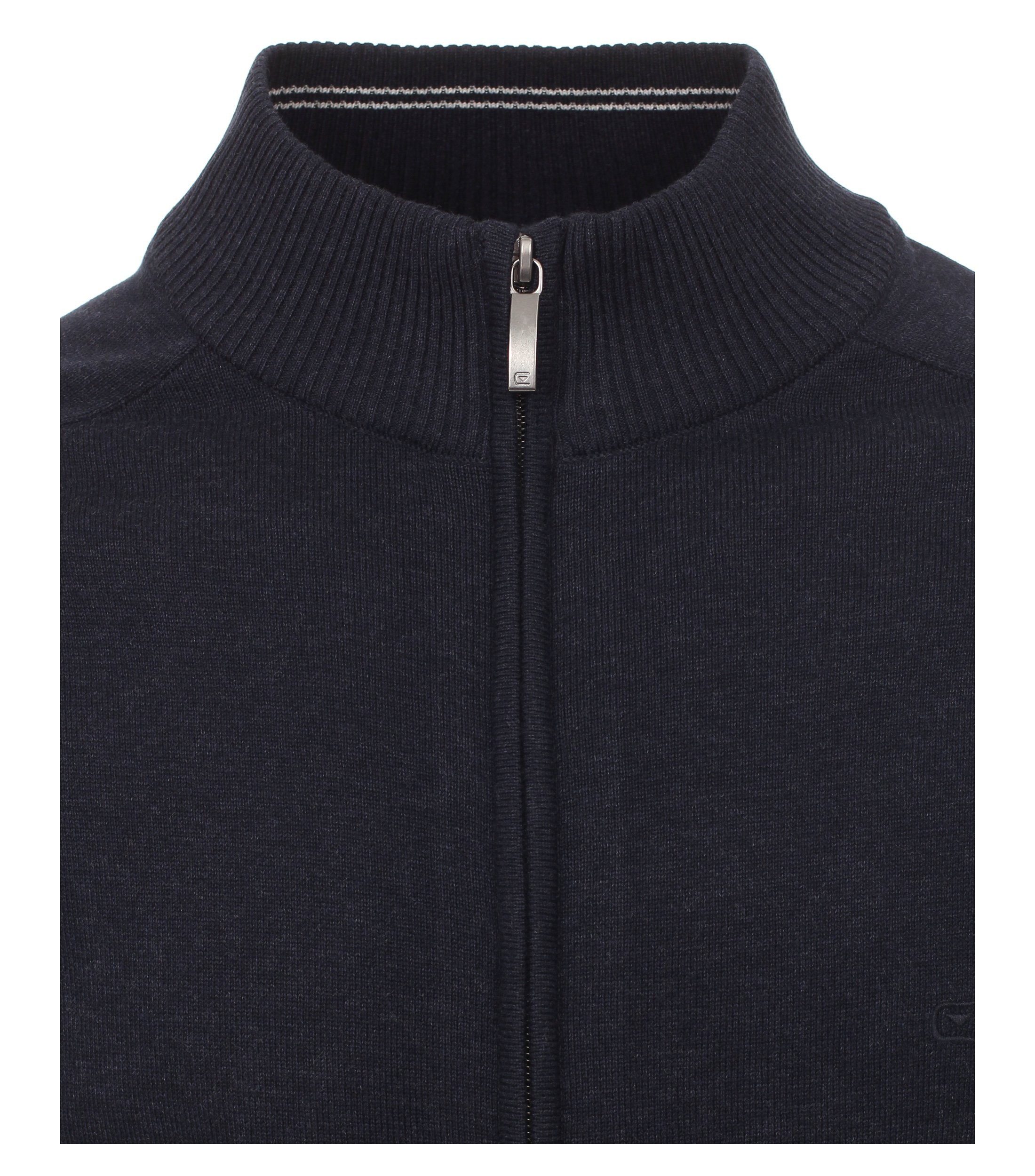 Strickjacke uni 004450