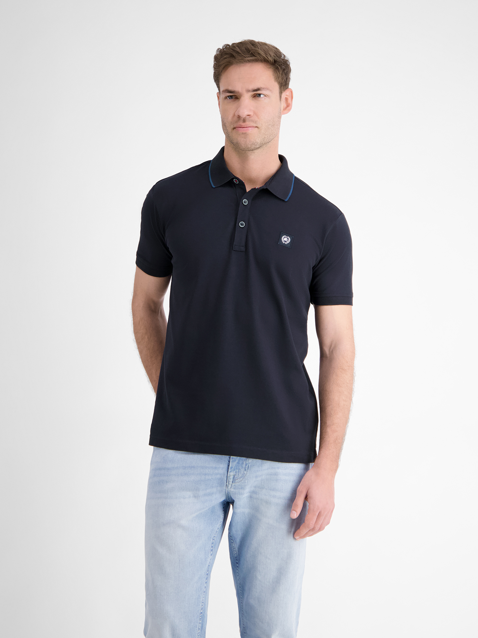 POLO-KNOPF