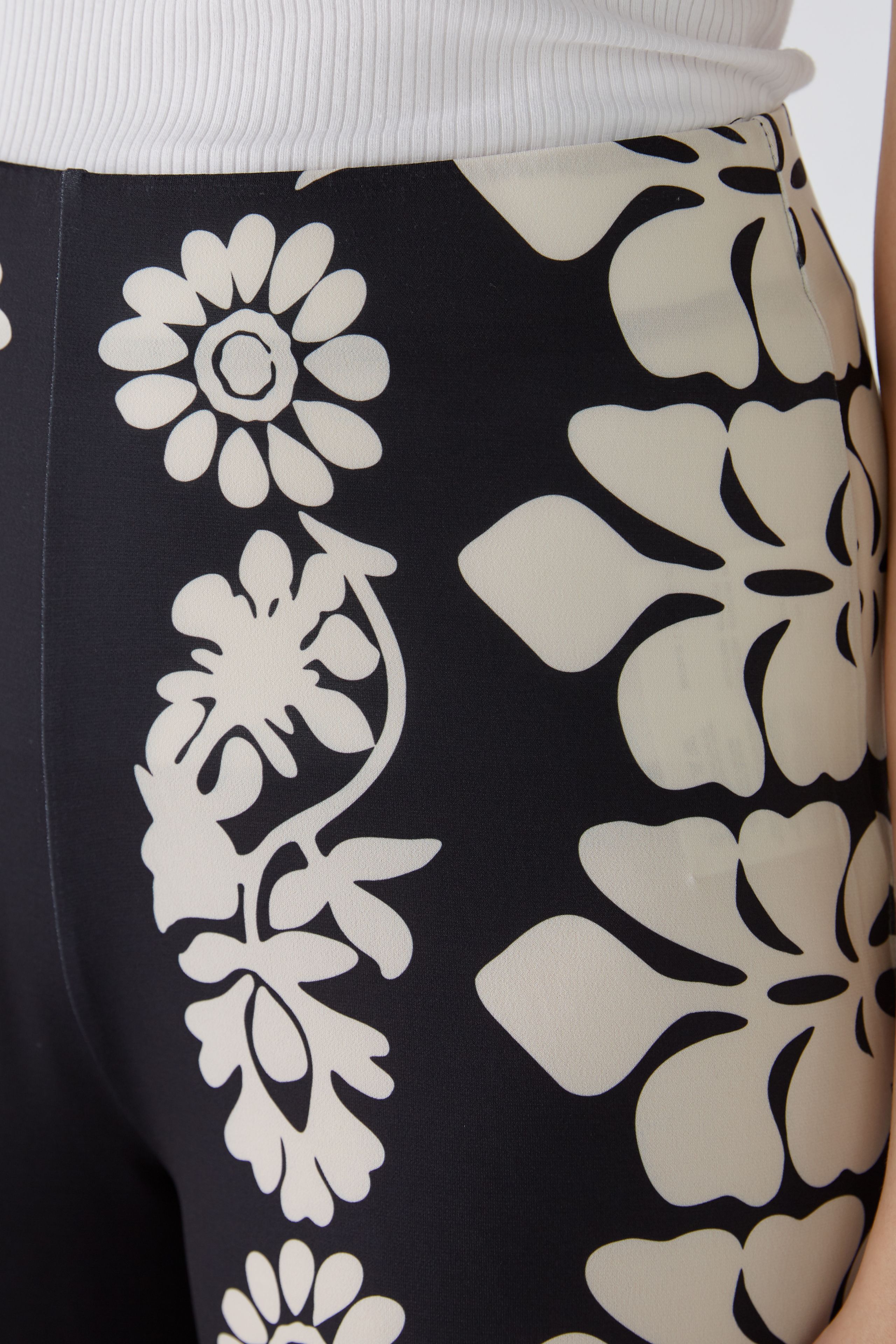 Marlenehose Silky Touch Qualität