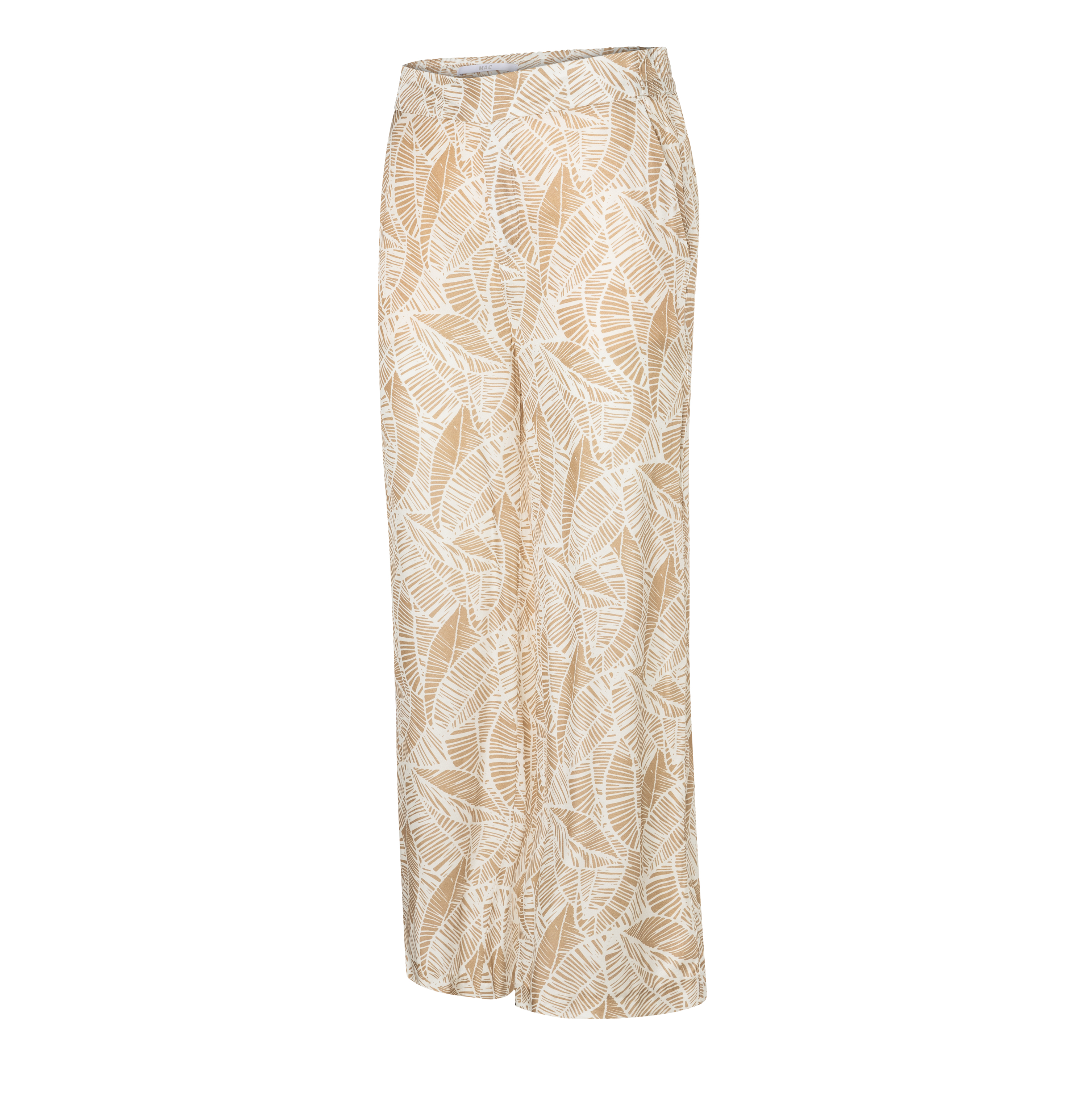 MAC JEANS - CHIARA, Viscose summer print