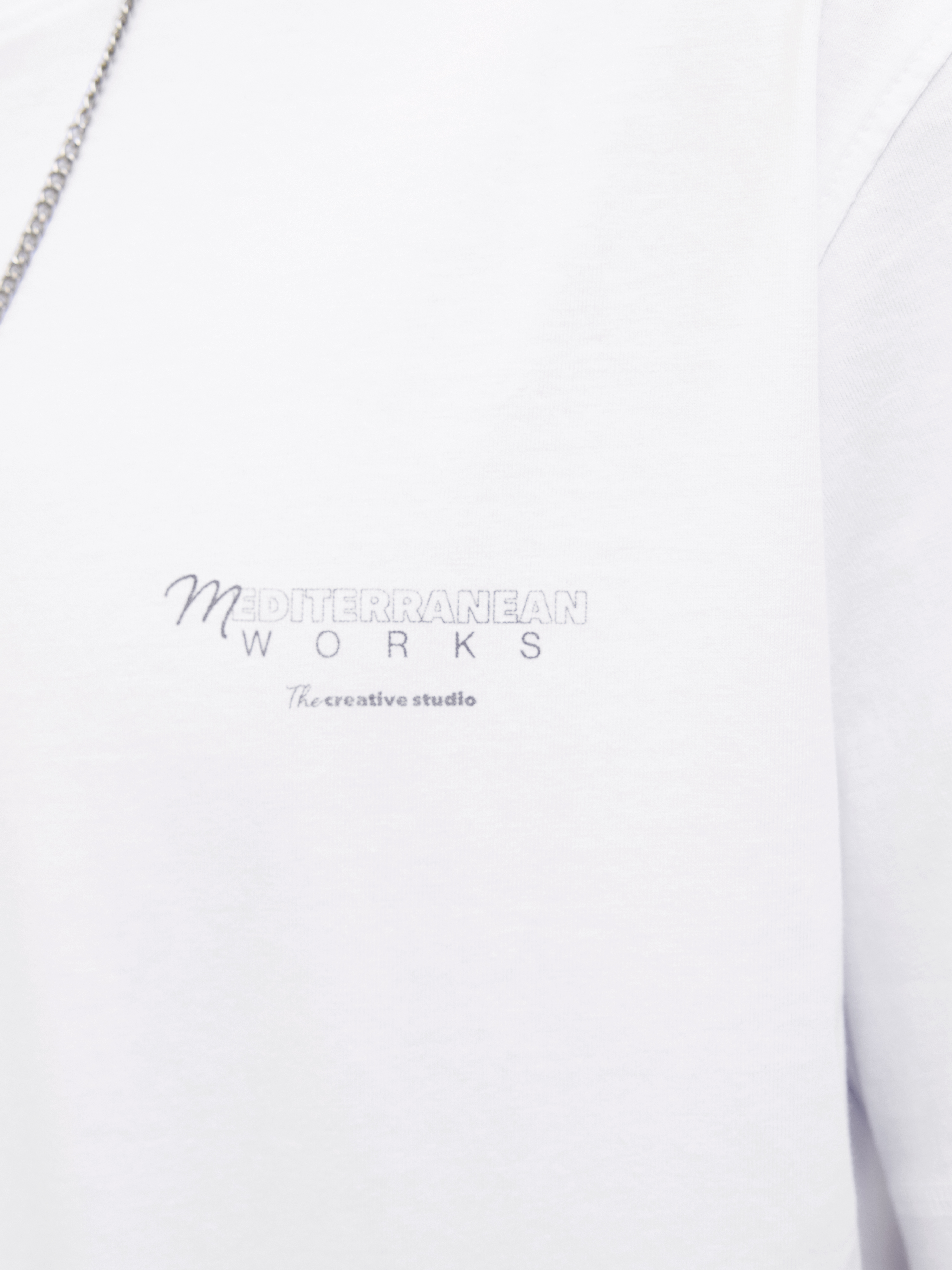 JORALMERIA WORLD TEE SS CREW NECK