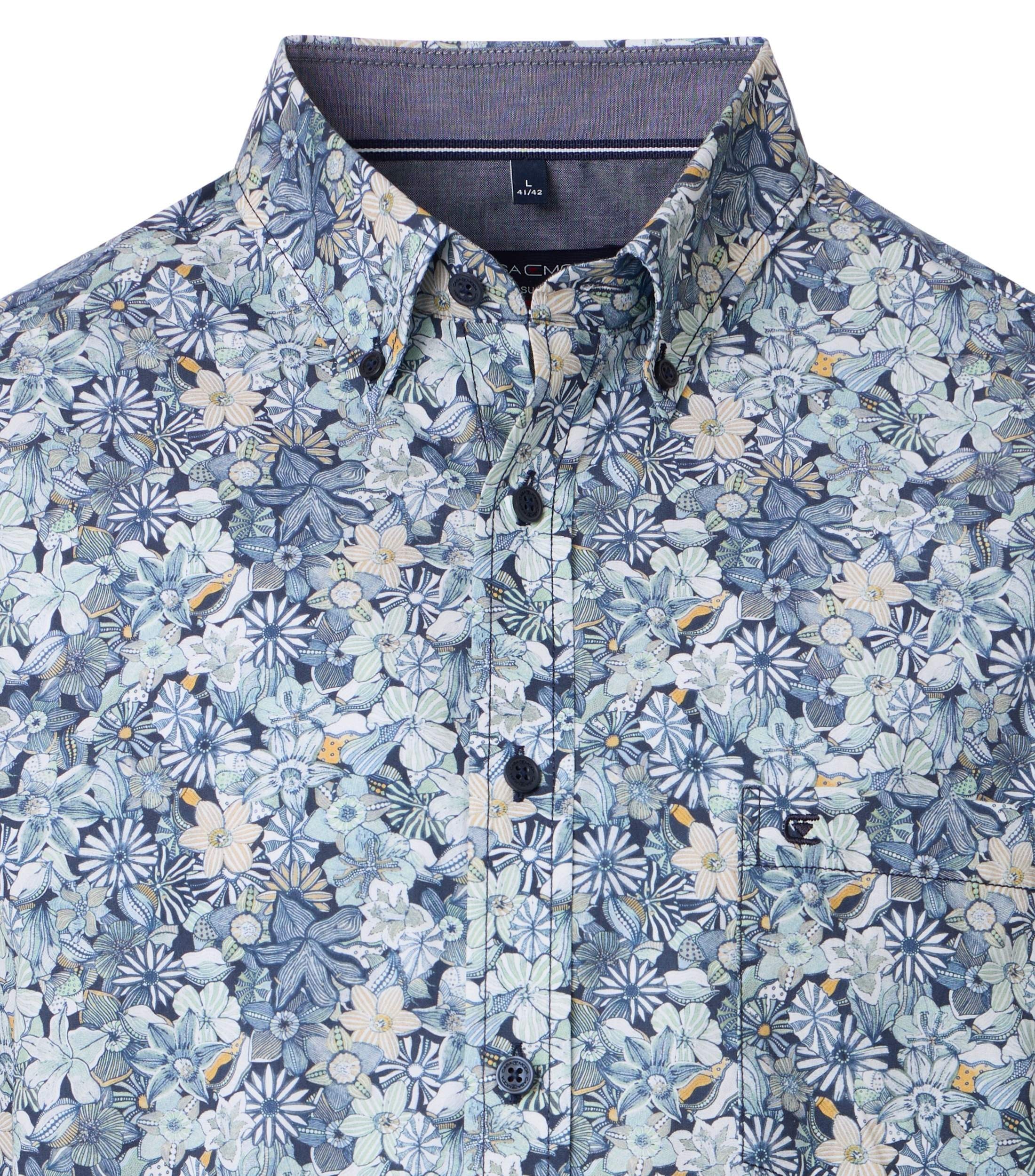 Freizeithemd Kurzarm