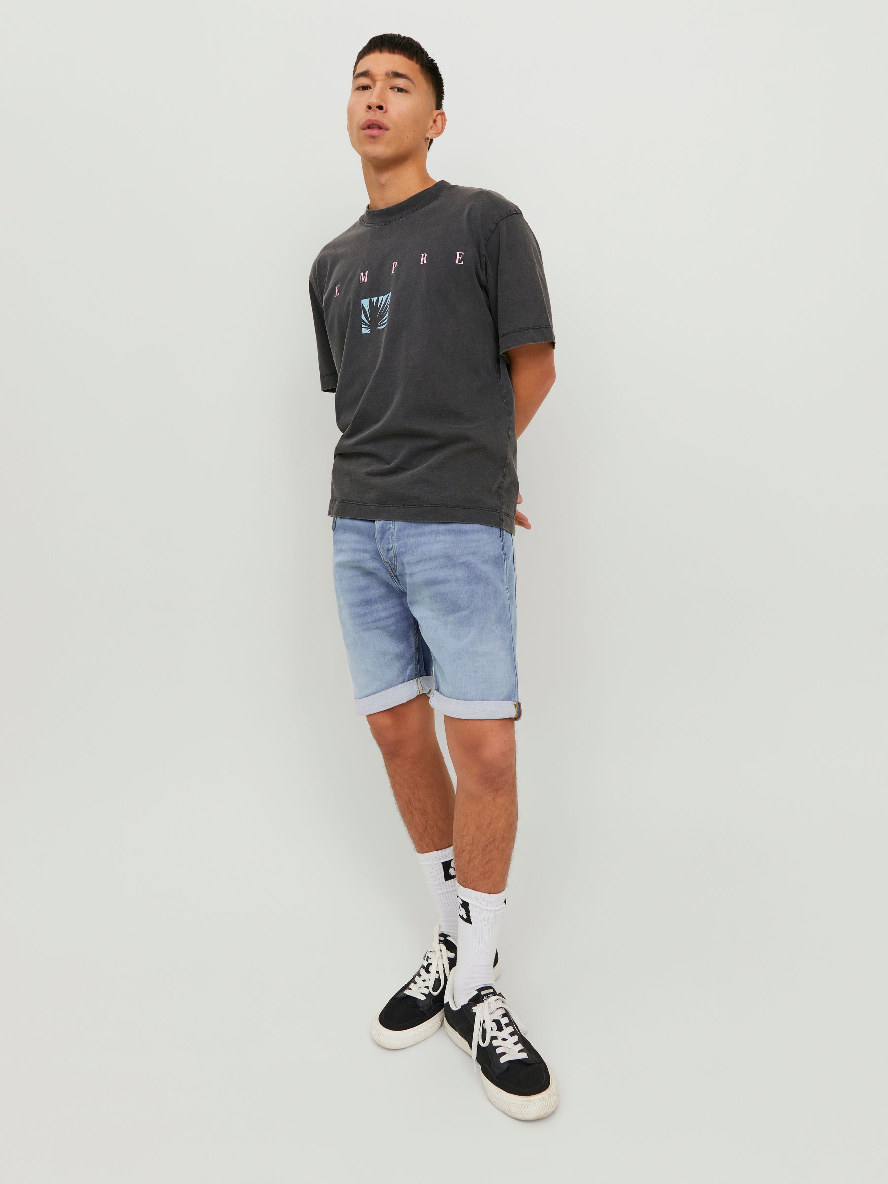 JJIRICK JJICON SHORTS GE 625 I.K SN