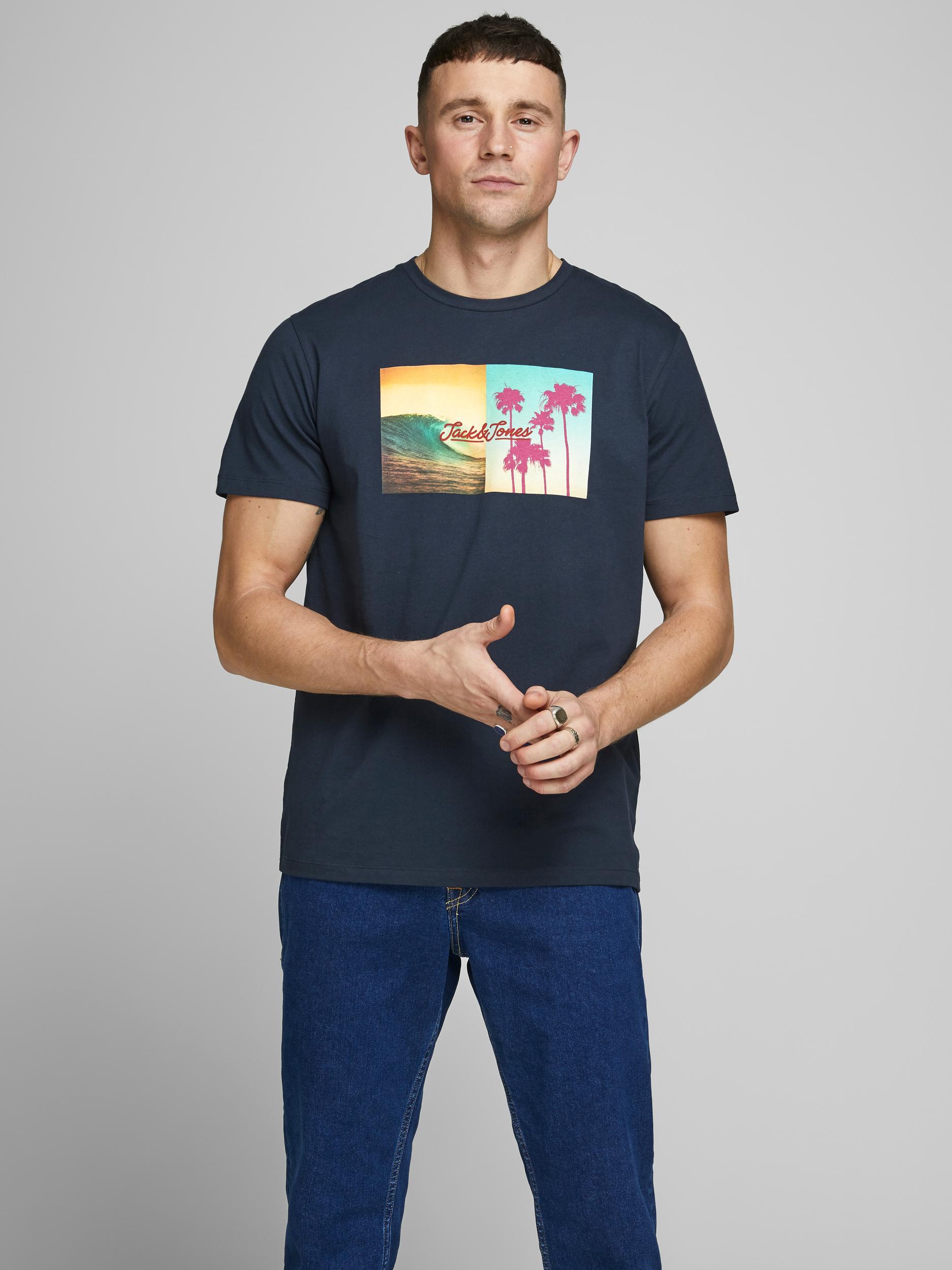 JORSUITE TEE SS CREW NECK