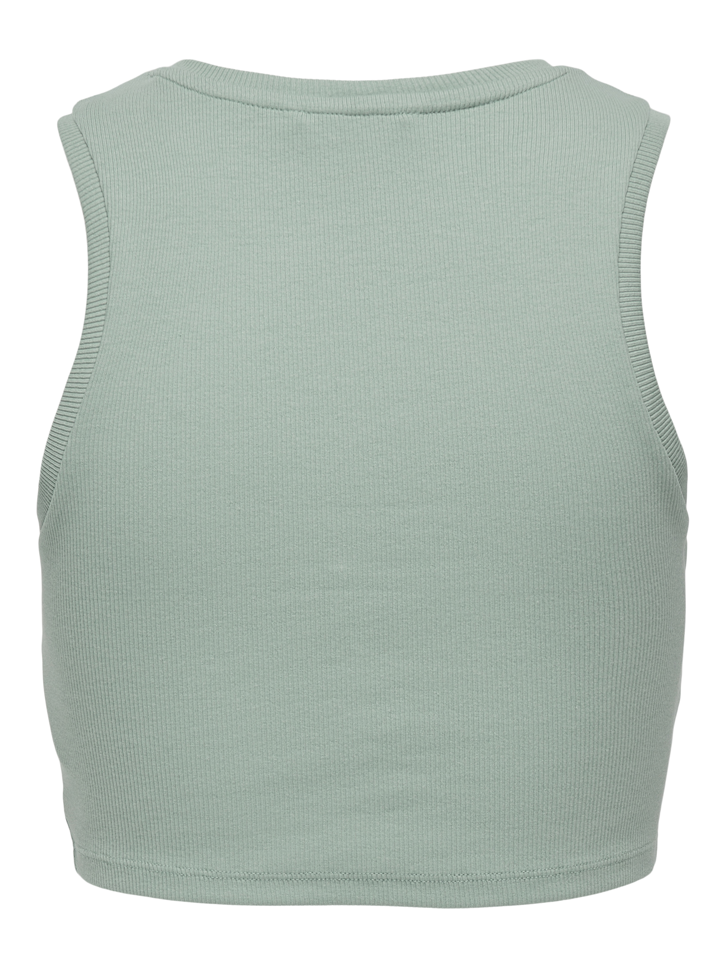 ONLVILMA S/L CROPPED TANK TOP JRS NOOS