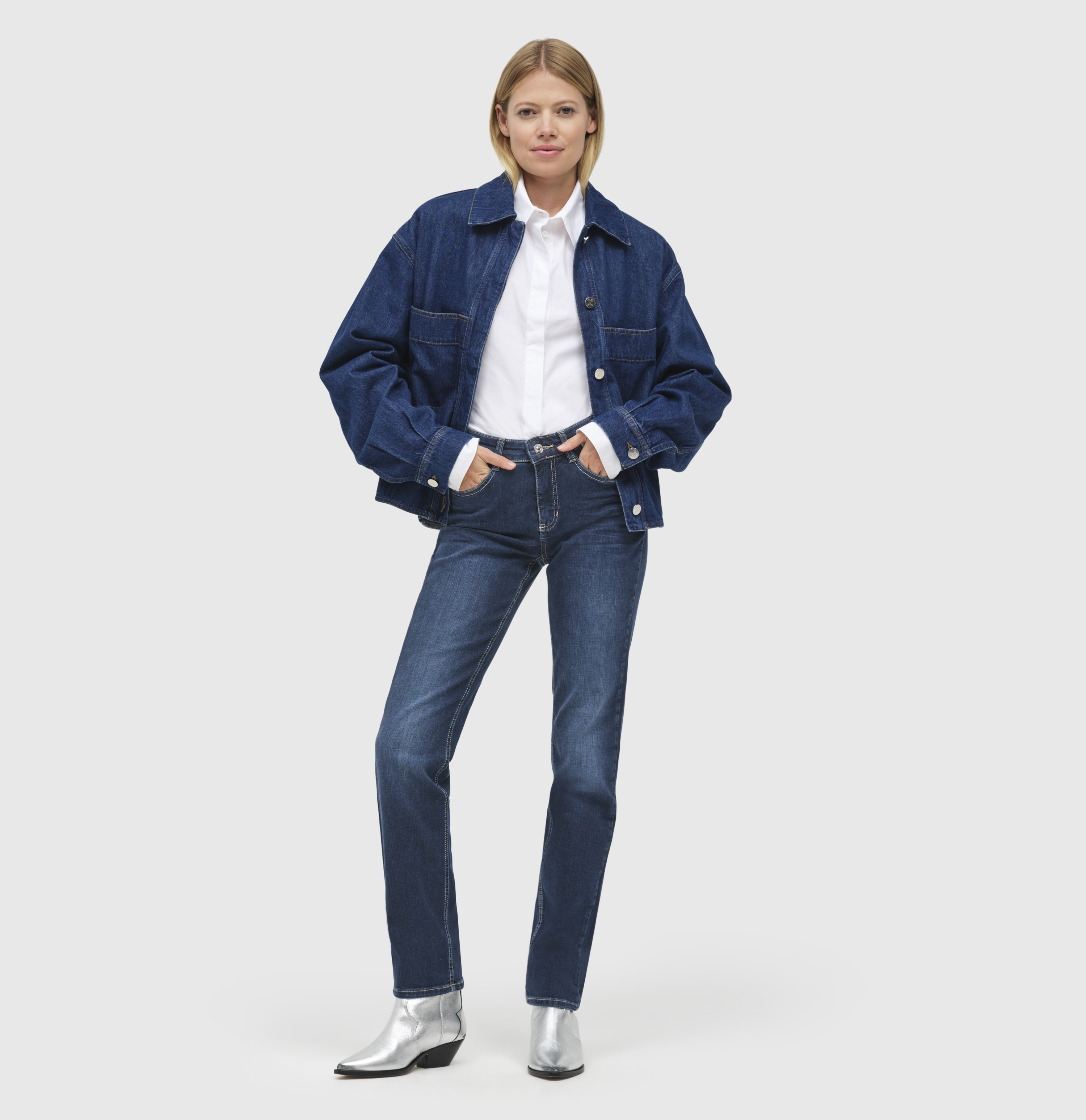 MAC JEANS - ANGELA, PERFECT Fit Forever Denim
