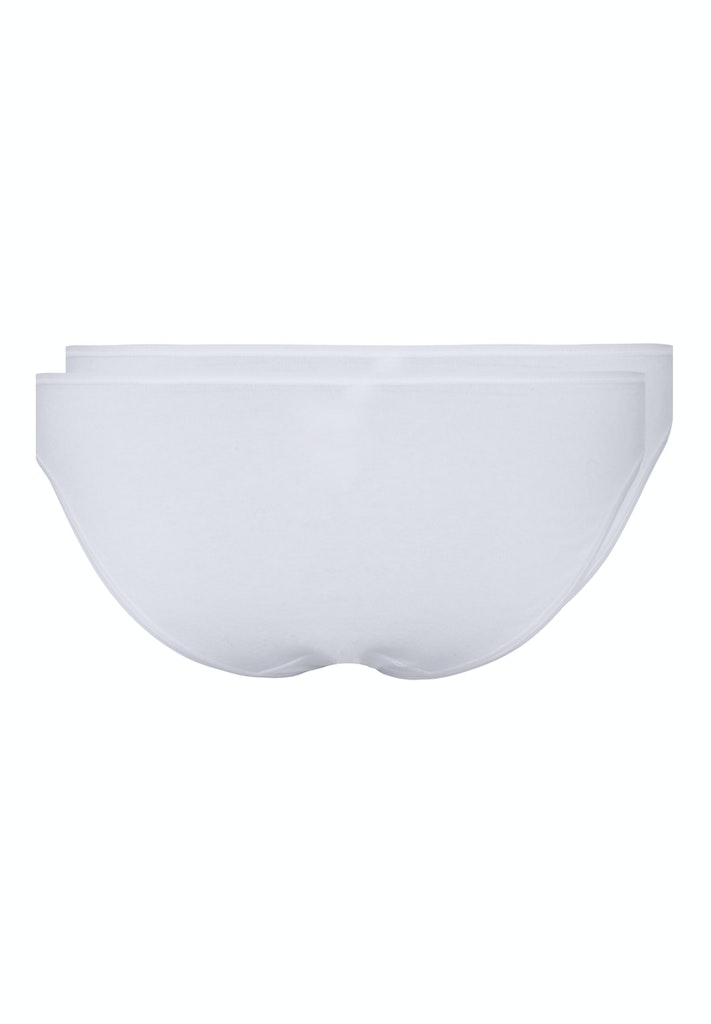 Skiny Damen Rio Slip 2er Pack Advantage Cotton