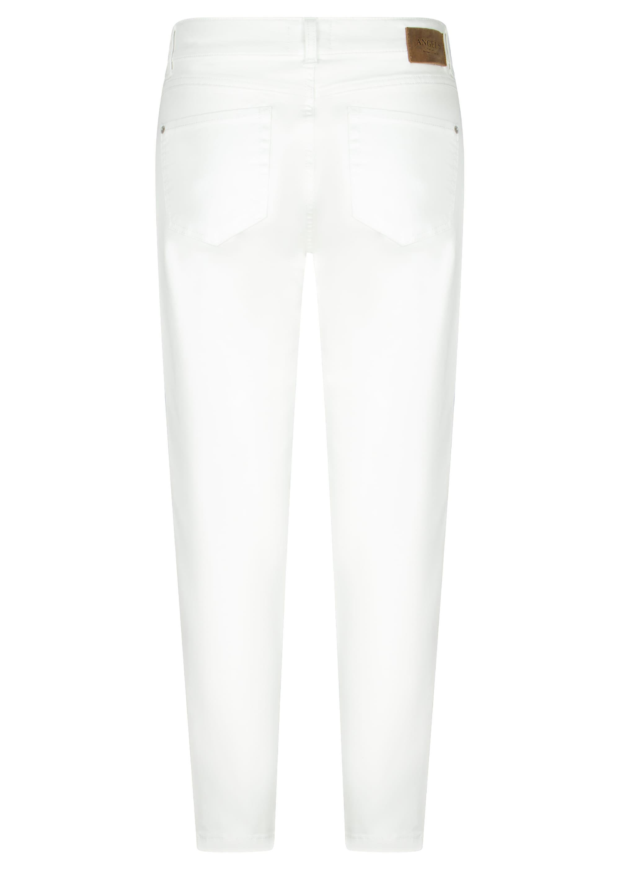 Cici Crop Slit