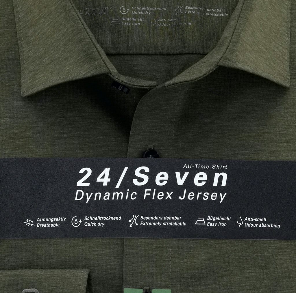 OLYMP Level Five 24/Seven