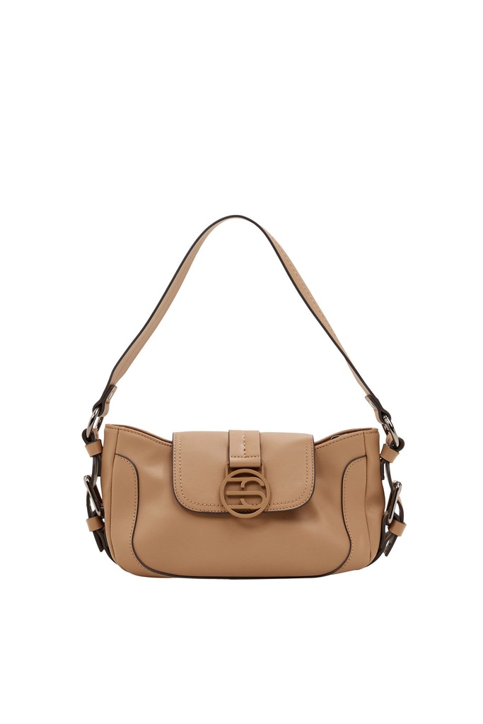 Vegan: Schultertasche