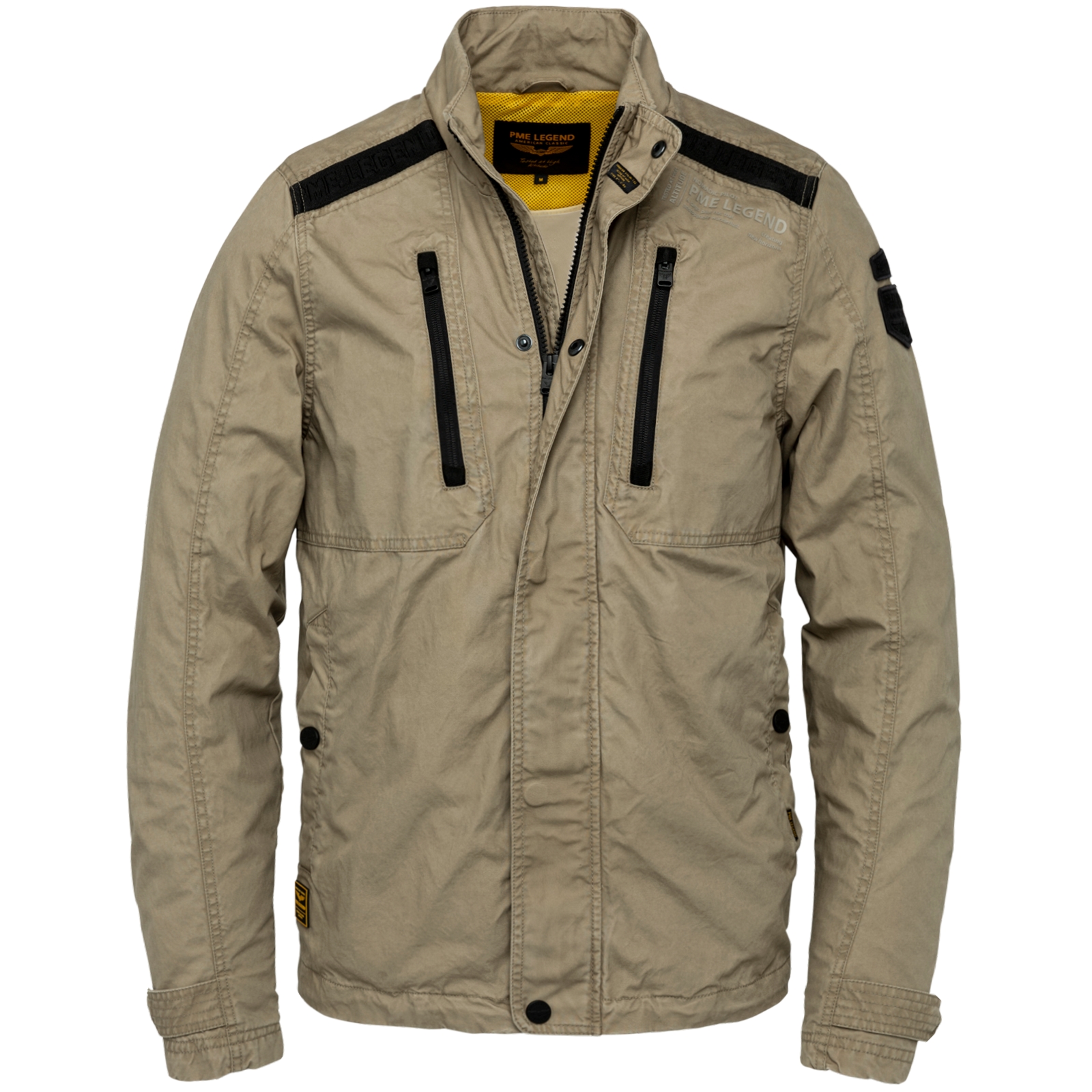 Zip Jacket Airpack Mini Canvas